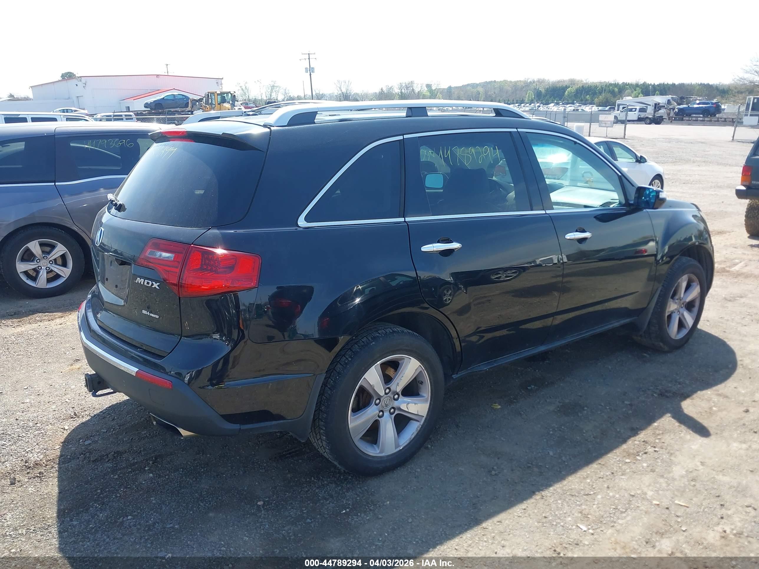 ACURA MDX image 4