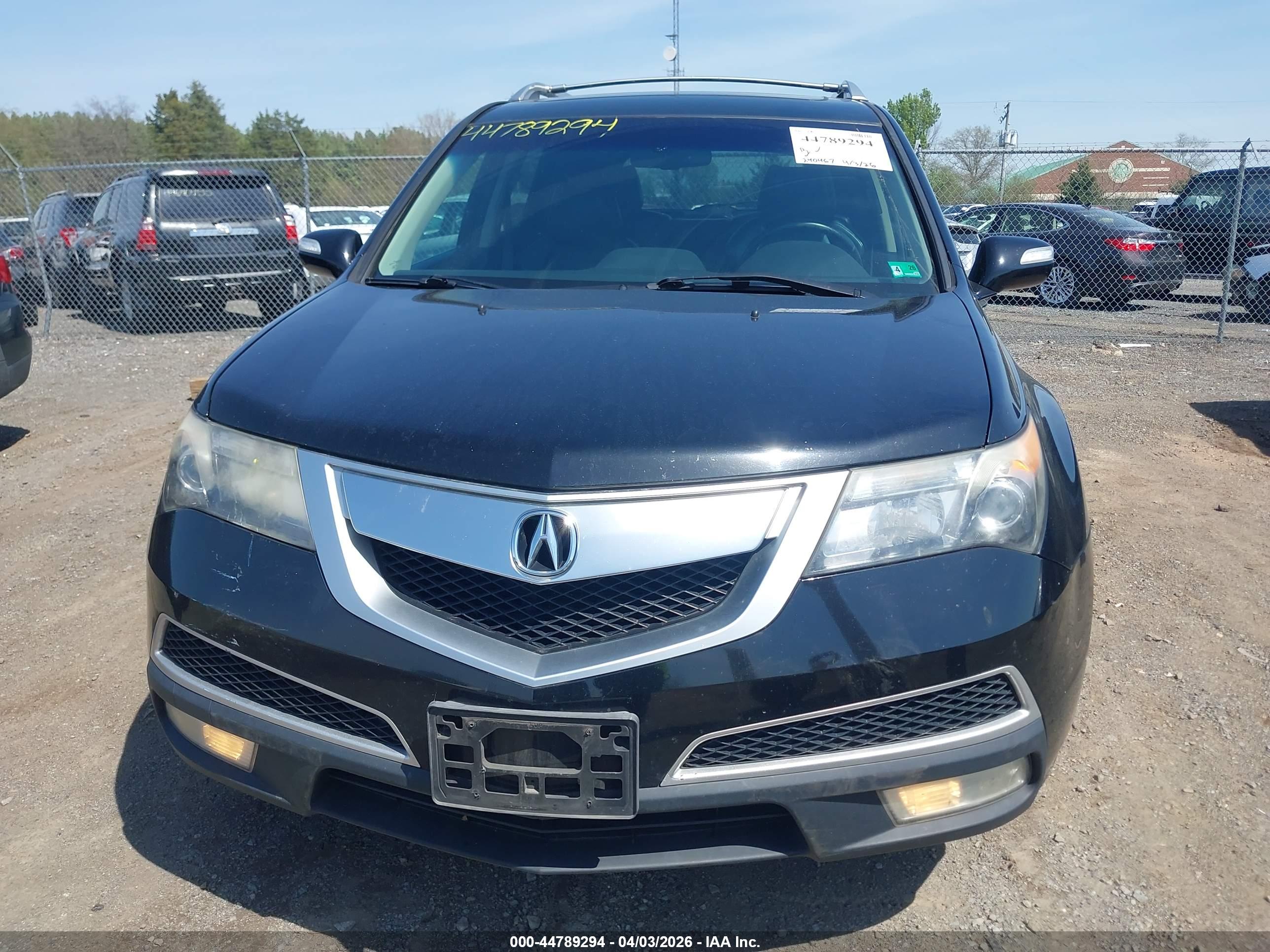 ACURA MDX image 6