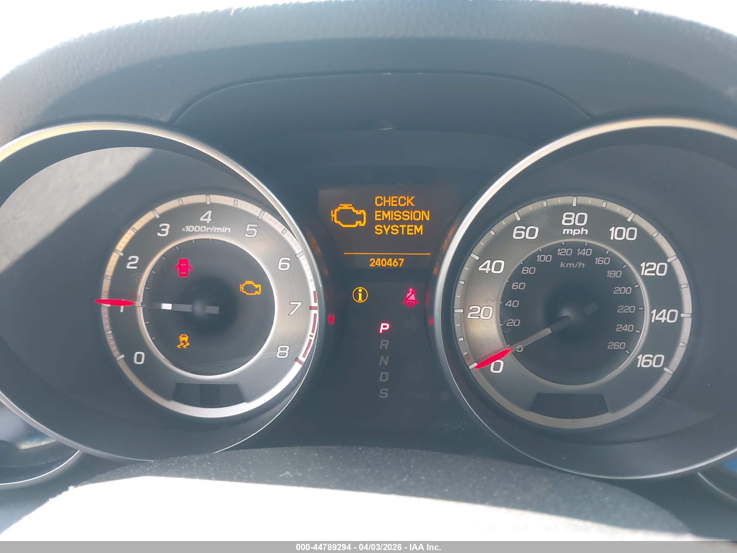 ACURA MDX image 7