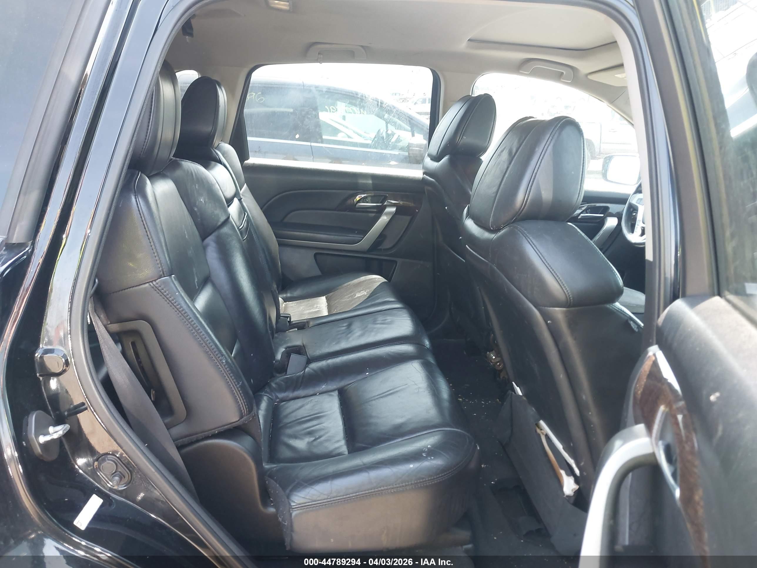 ACURA MDX image 8