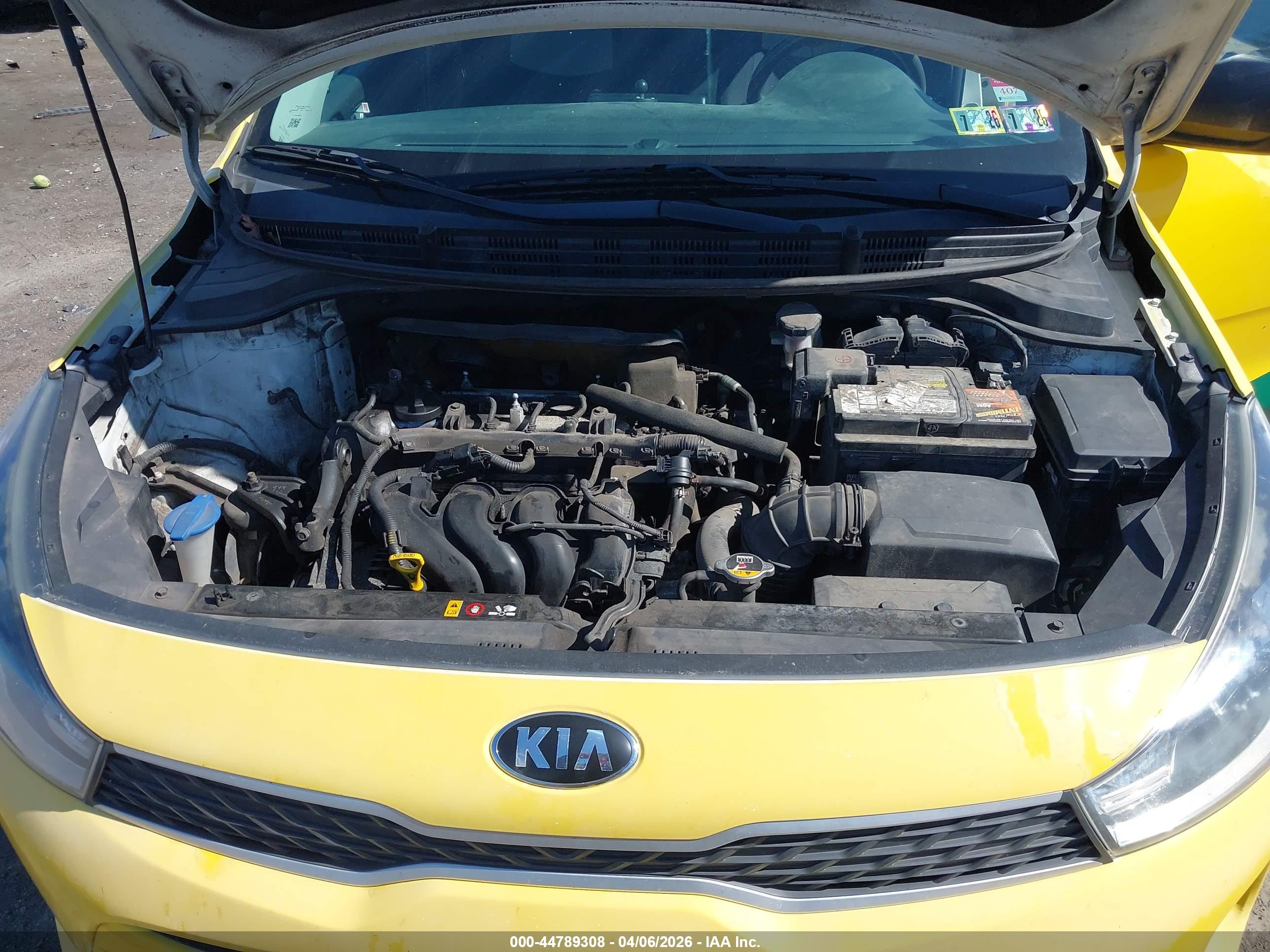 KIA RIO image 10