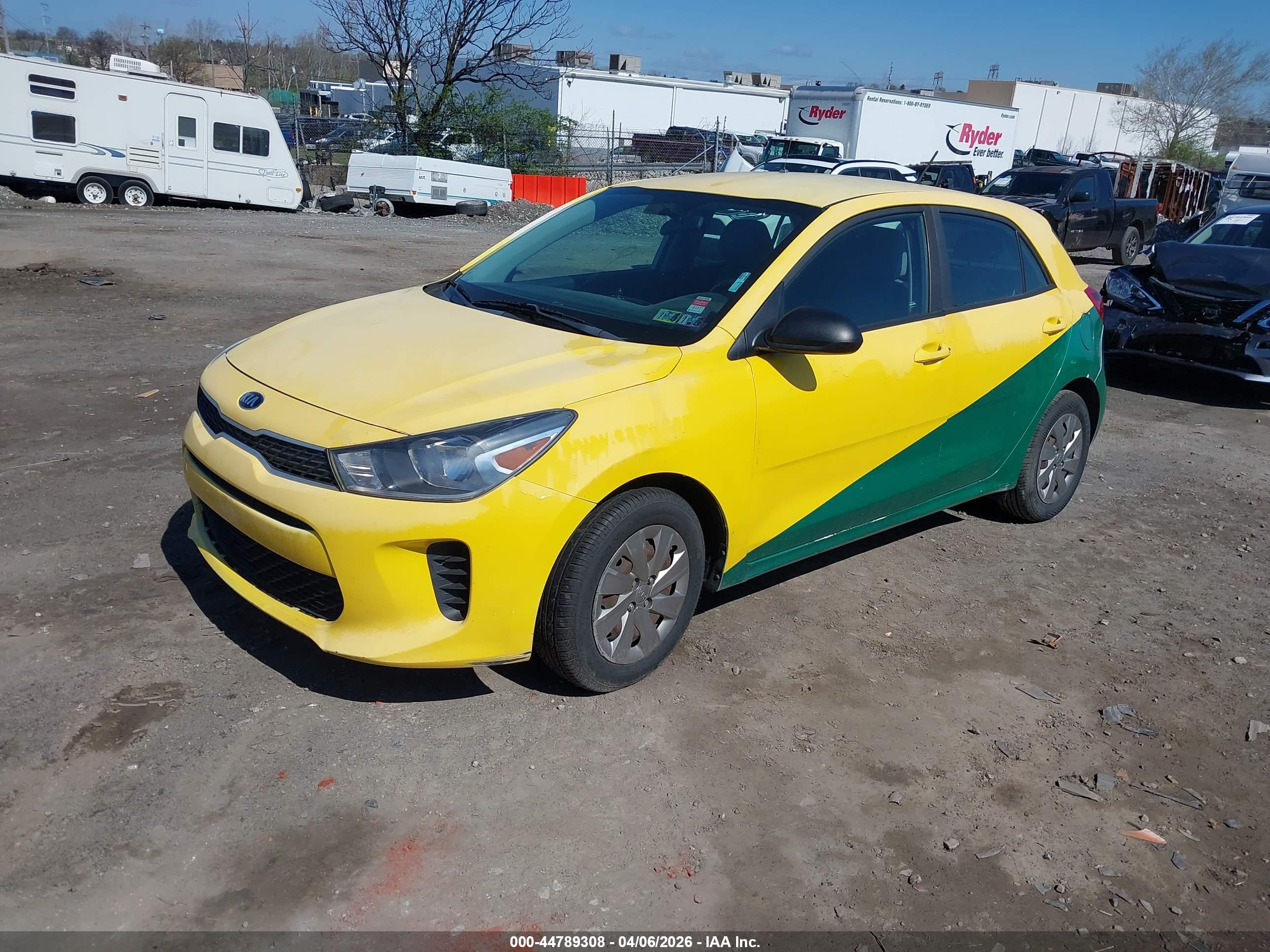 KIA RIO image 2