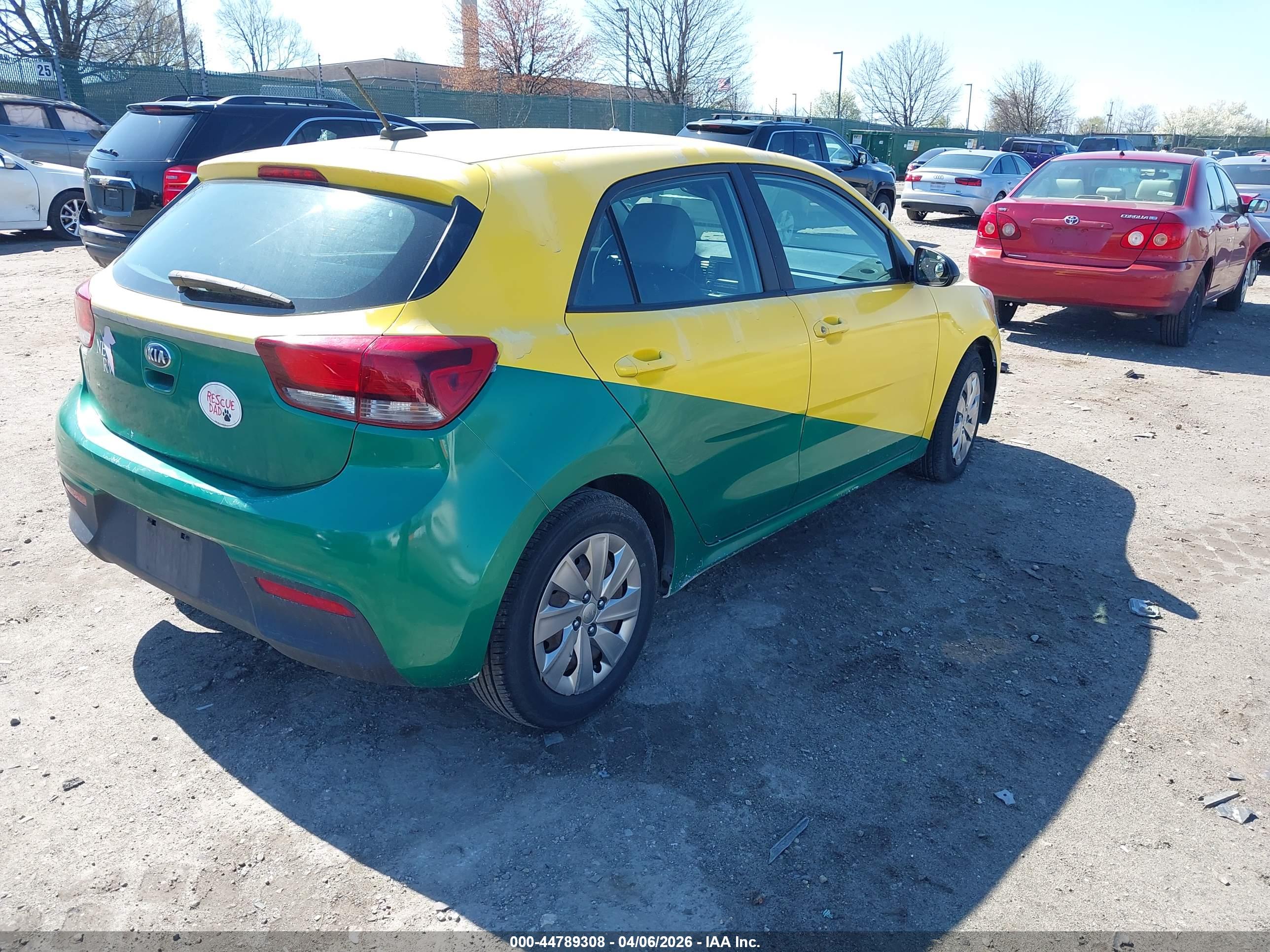 KIA RIO image 4