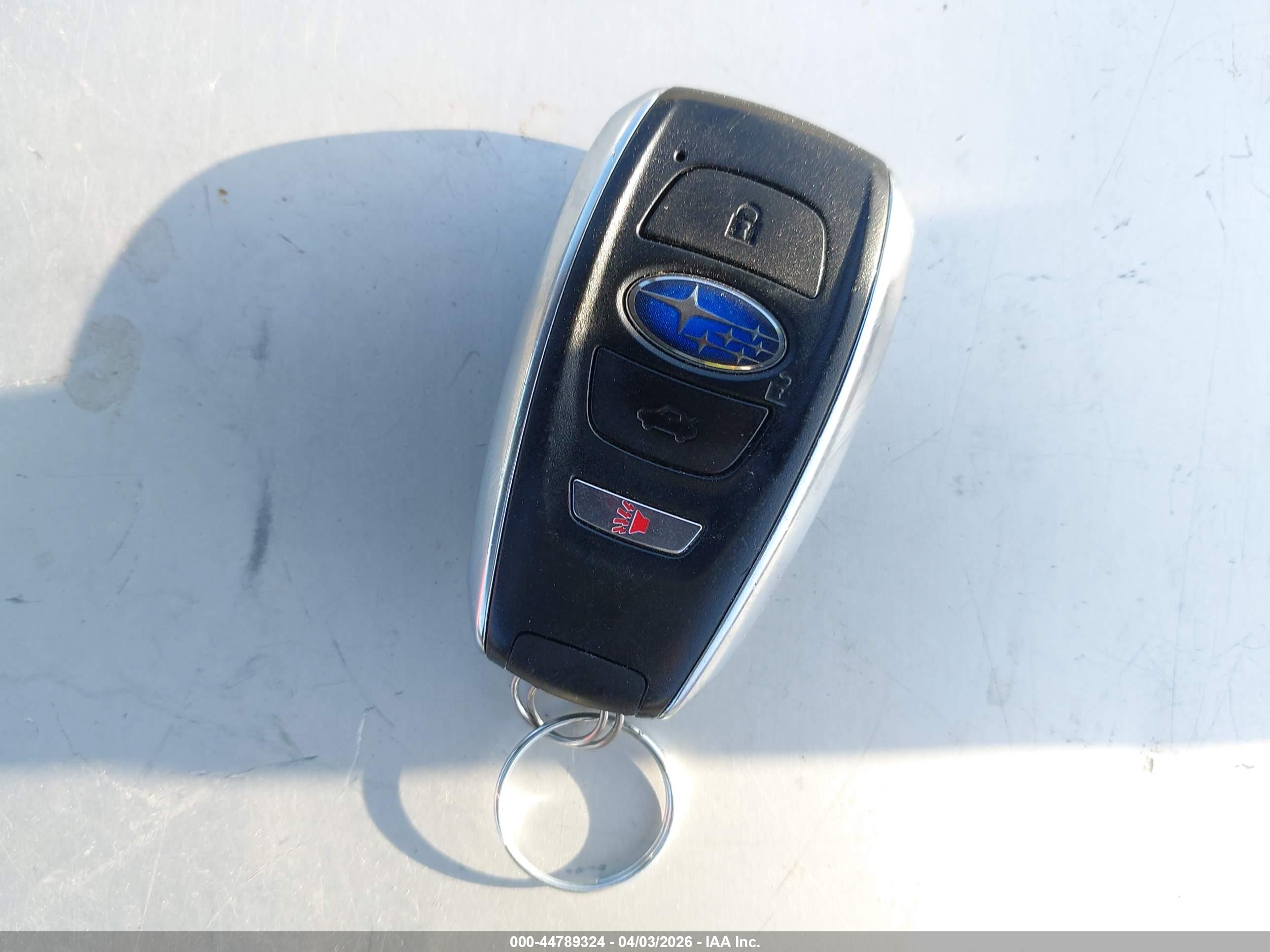 SUBARU WRX image 11