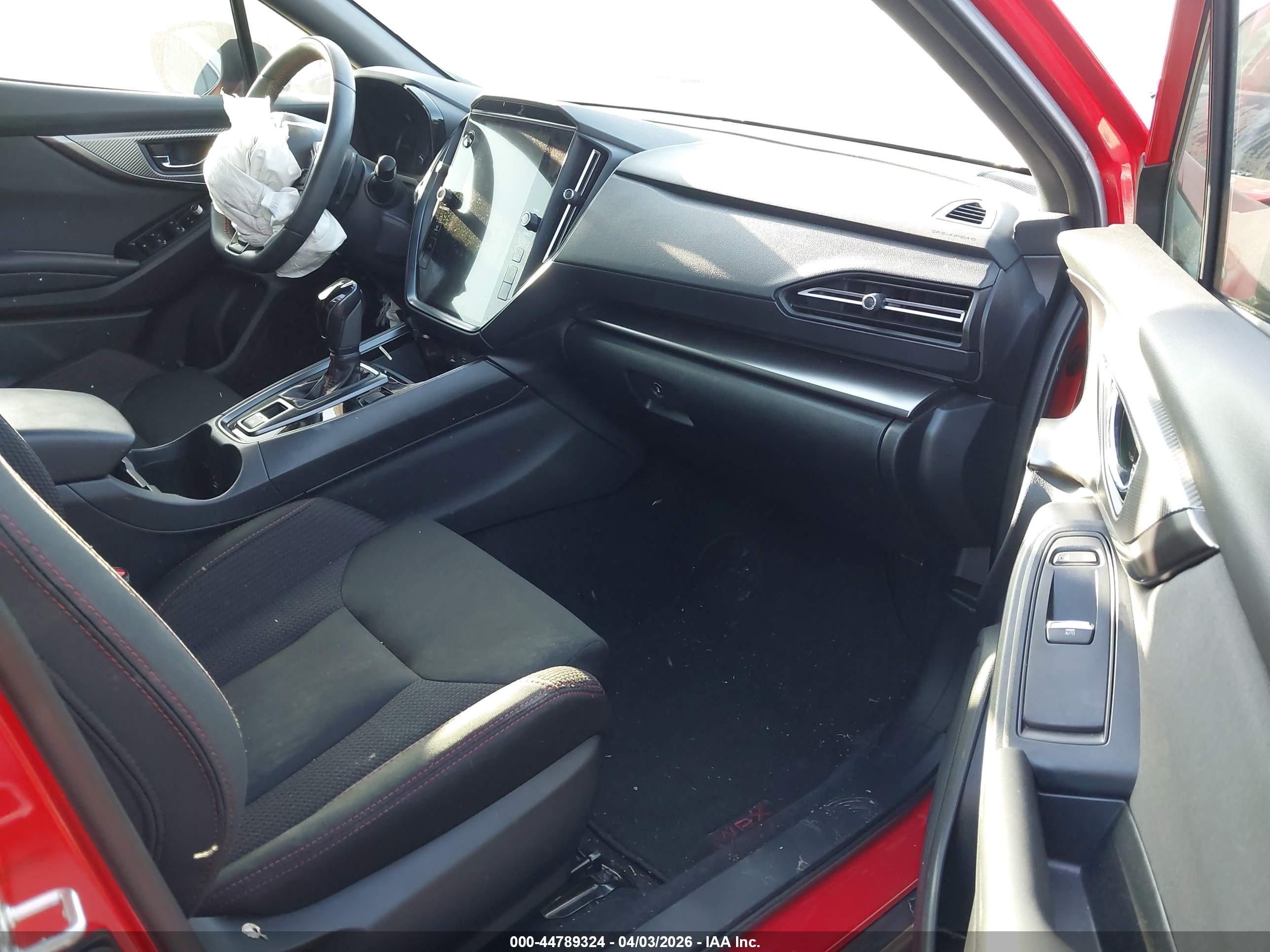 SUBARU WRX image 5