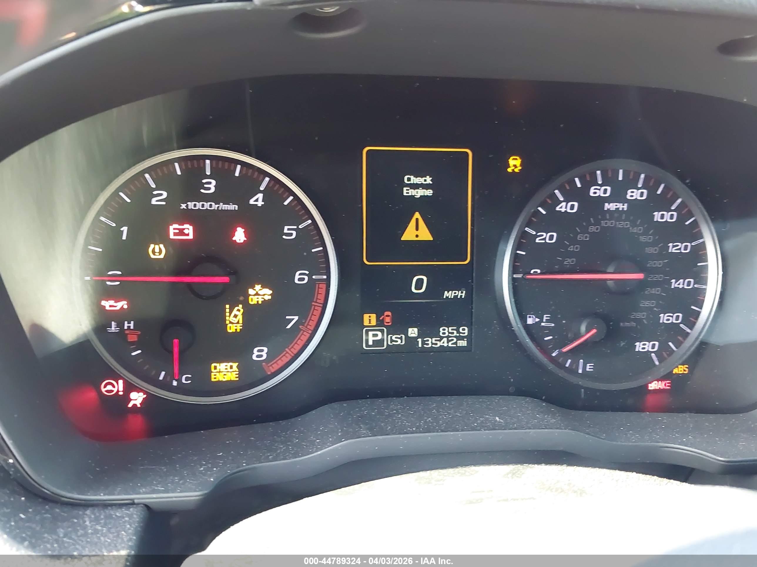 SUBARU WRX image 7
