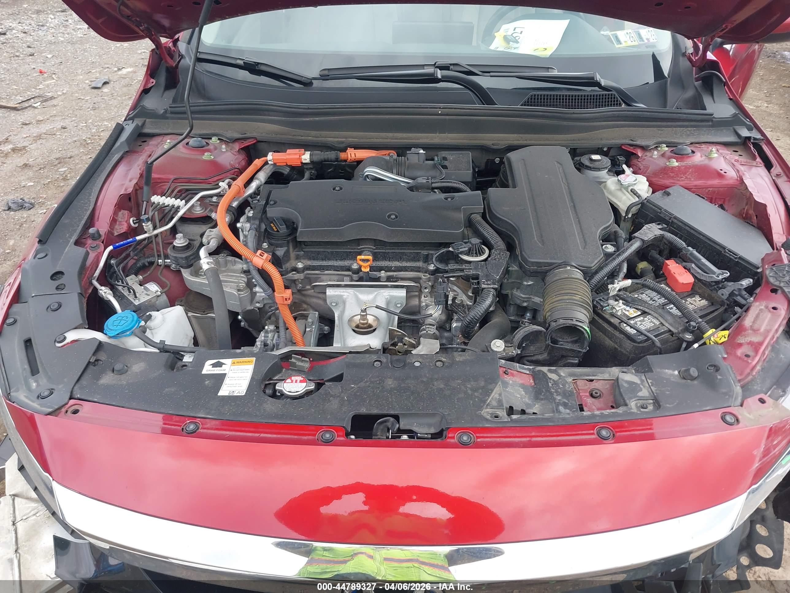 HONDA ACCORD image 10