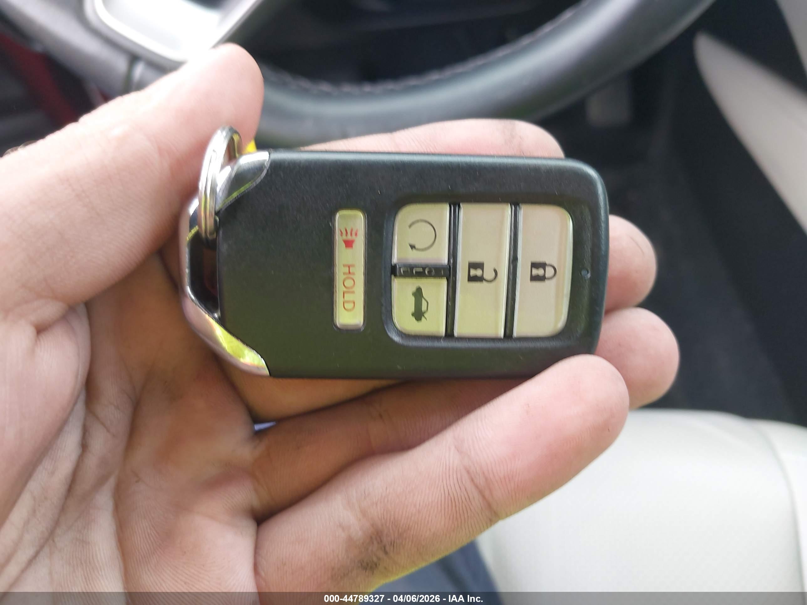 HONDA ACCORD image 11