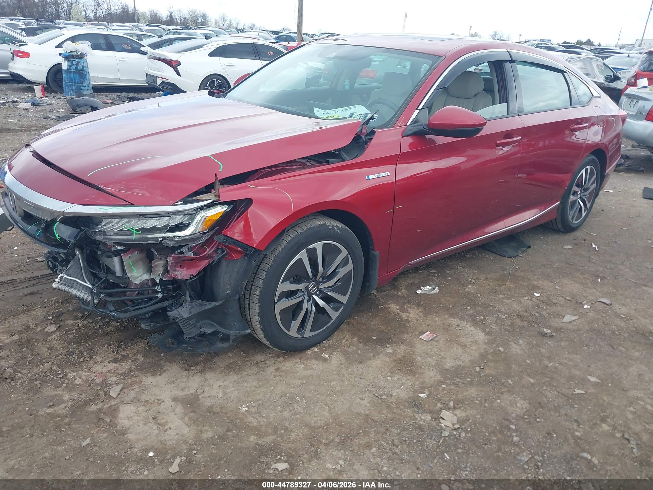 HONDA ACCORD image 2