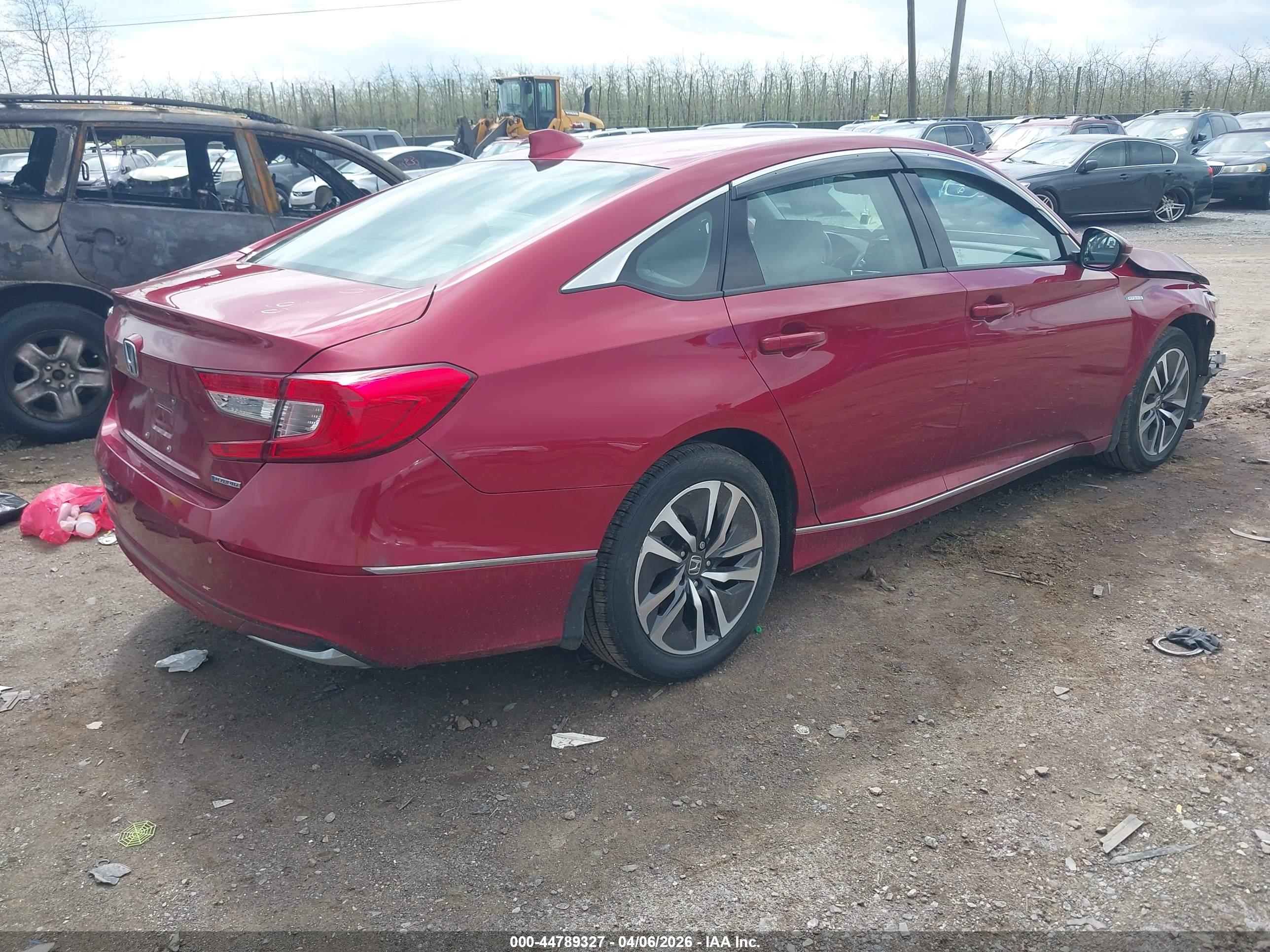 HONDA ACCORD image 4