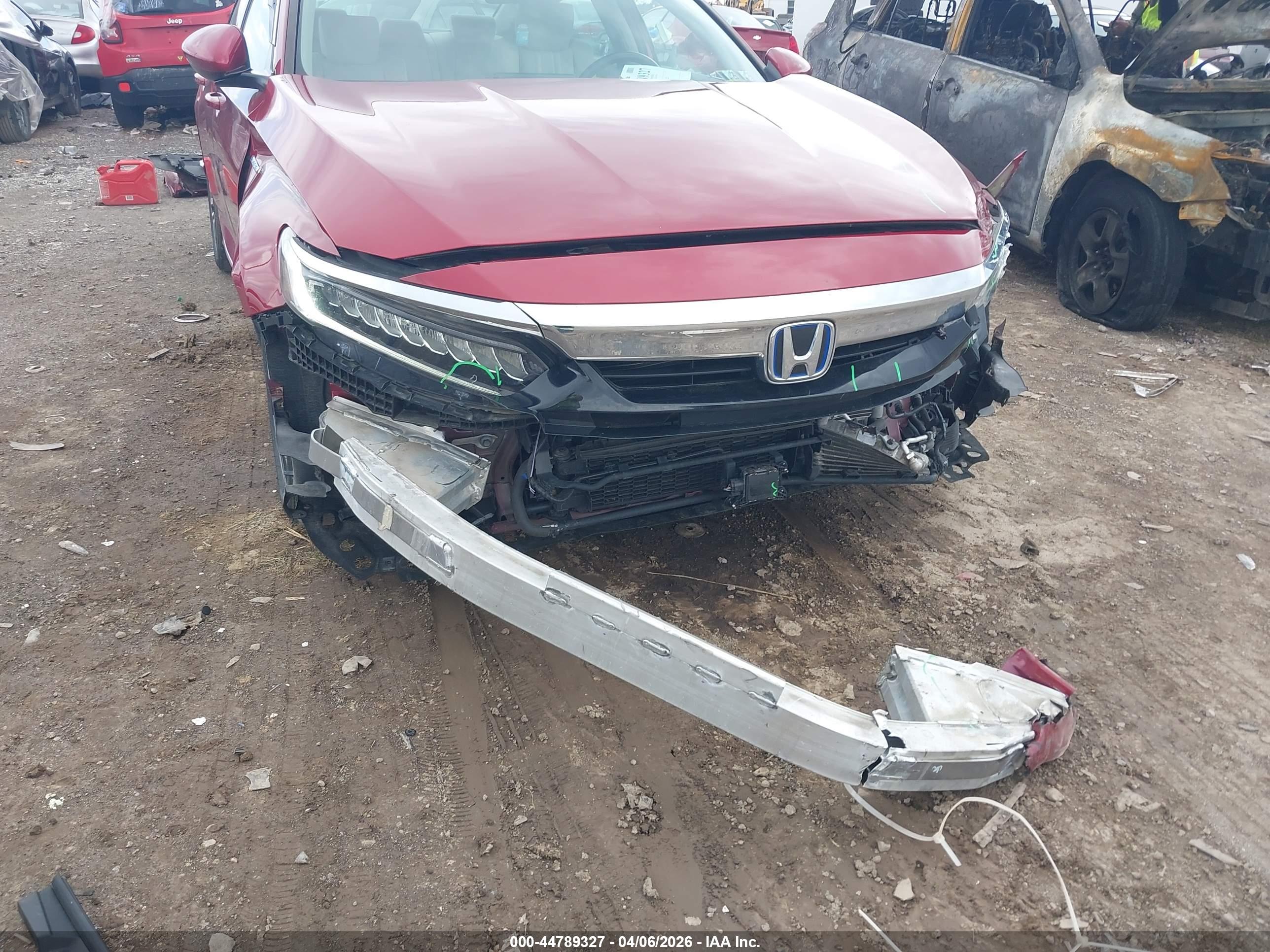 HONDA ACCORD image 6