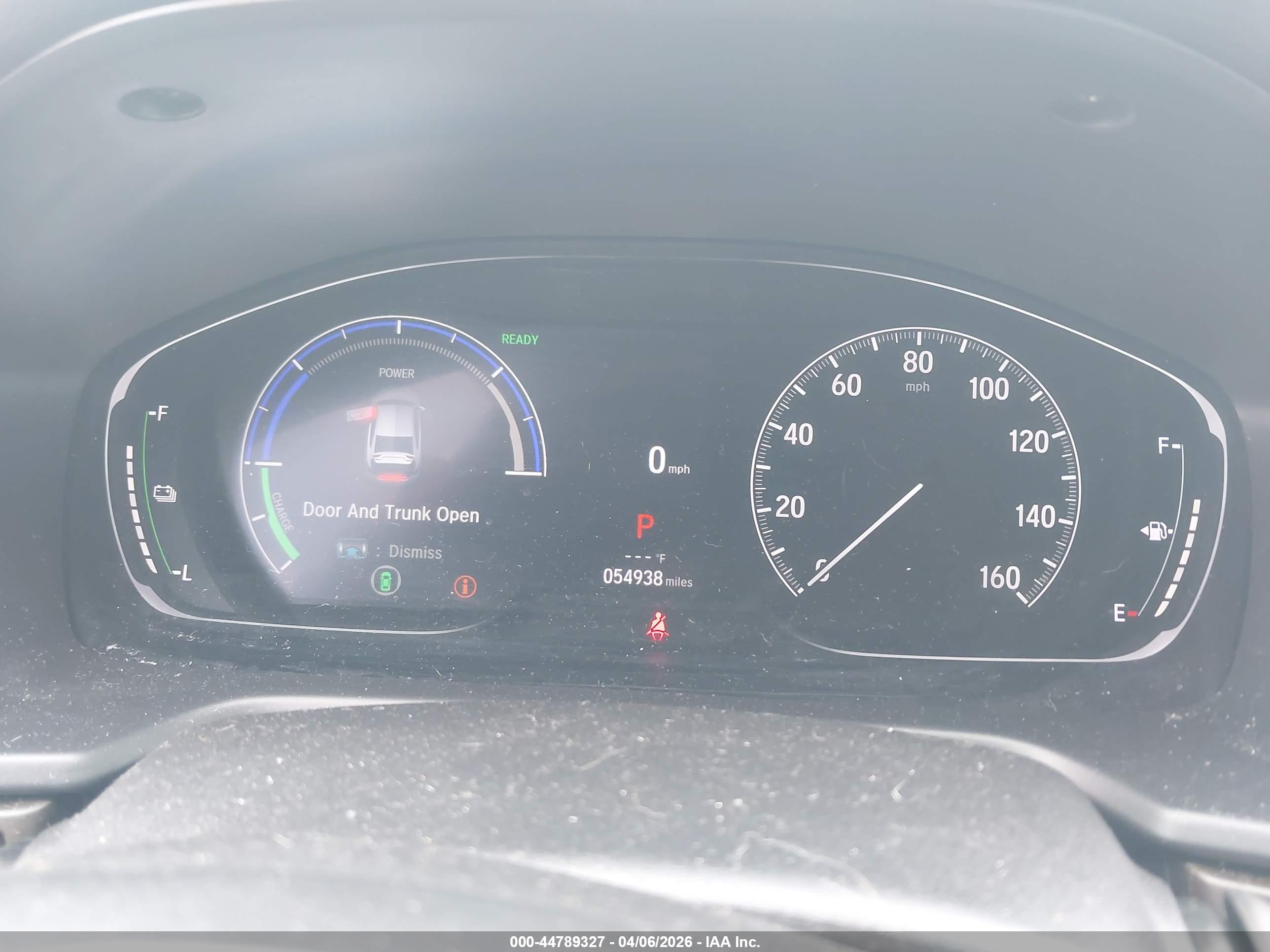 HONDA ACCORD image 7