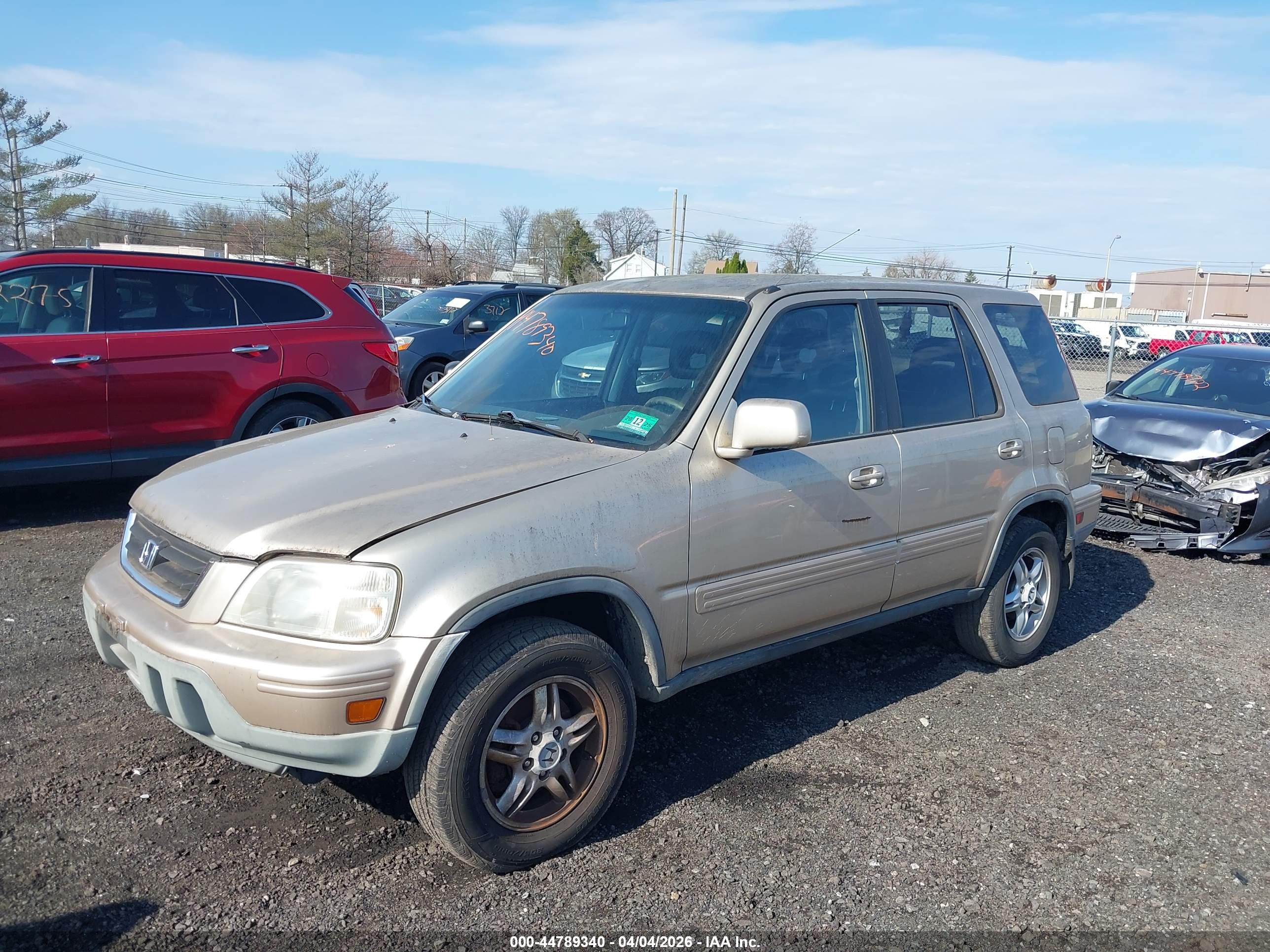 HONDA CR-V image 6