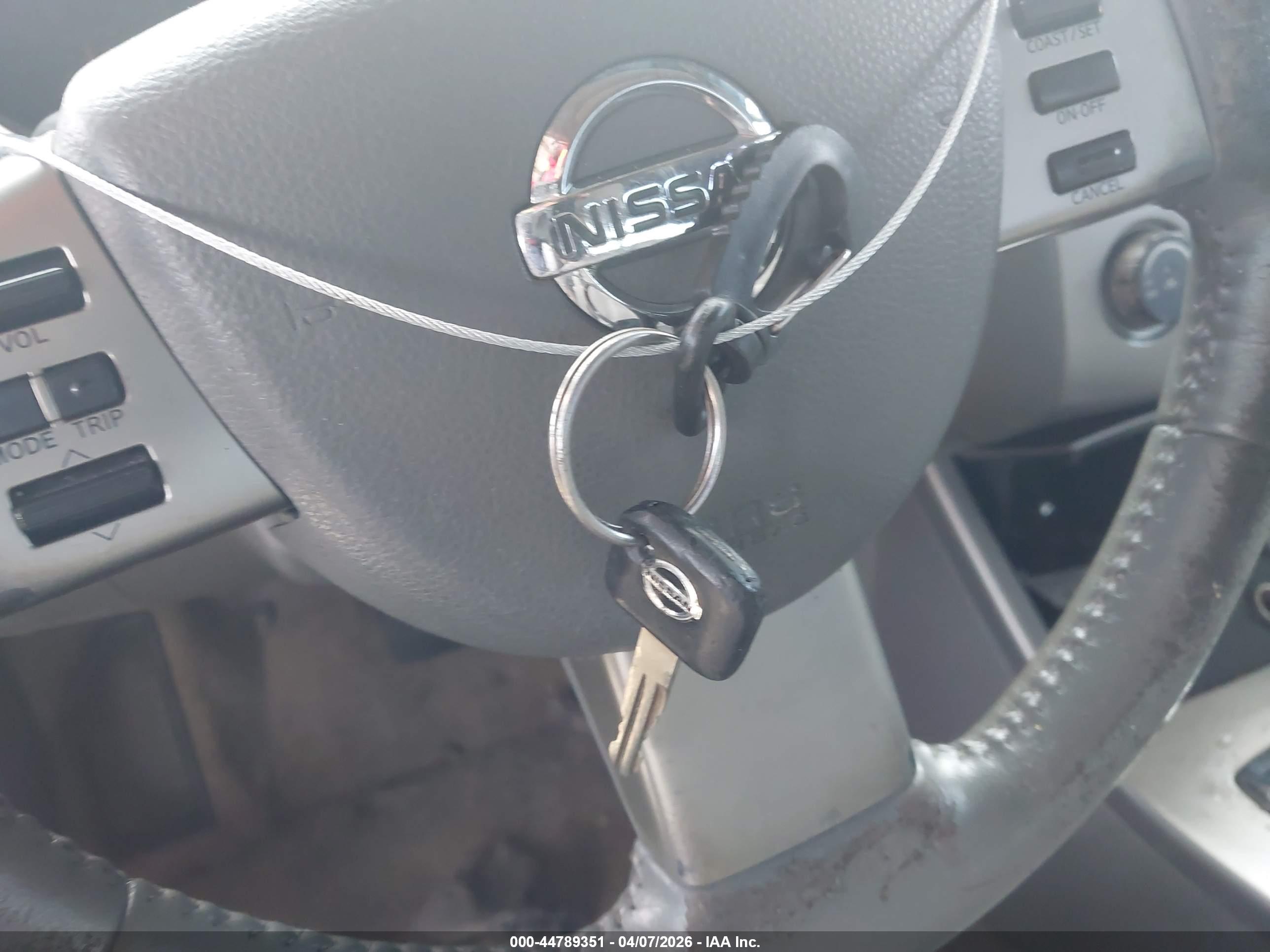 NISSAN ALTIMA image 11