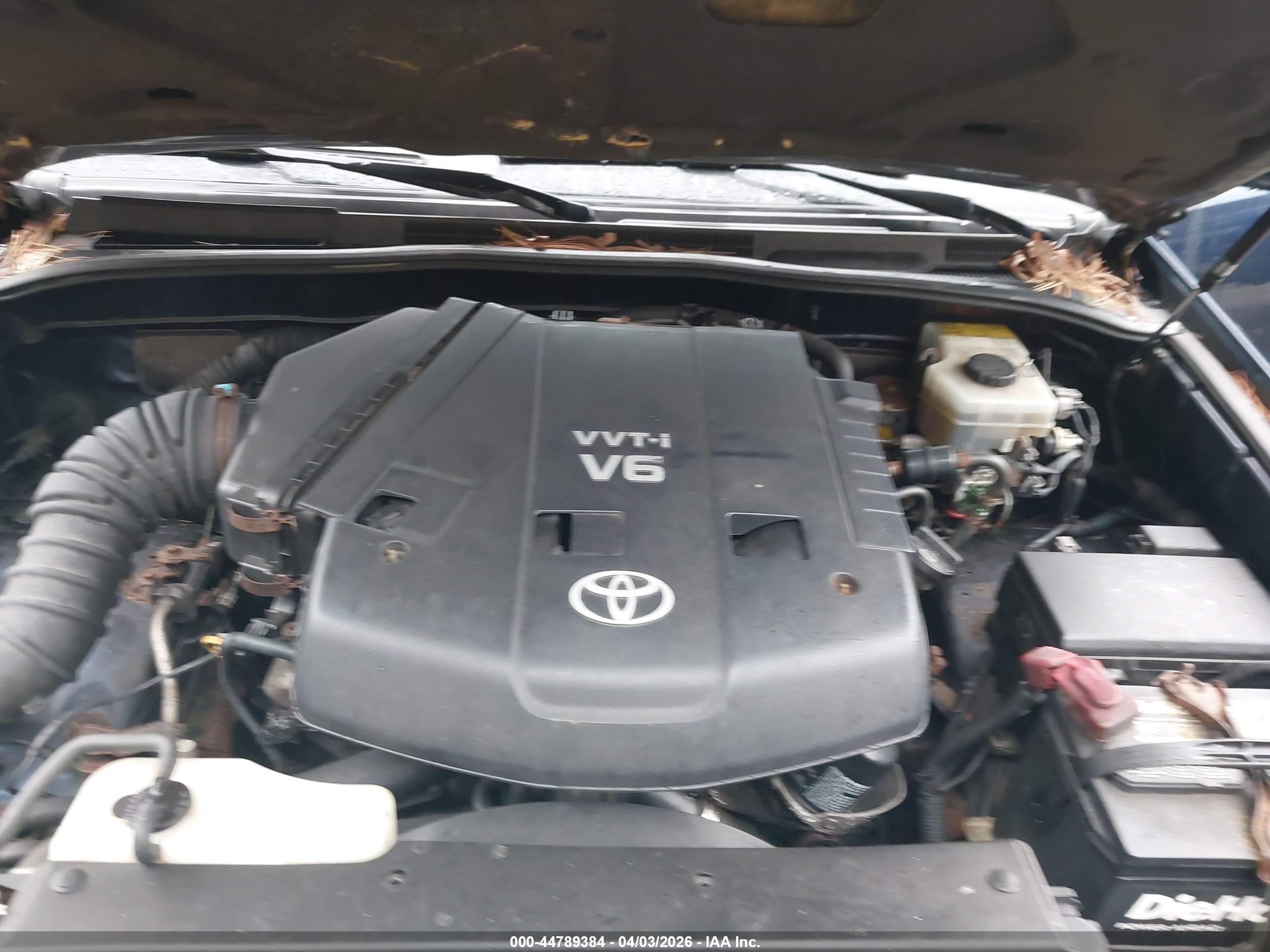 TOYOTA 4RUNNER image 10