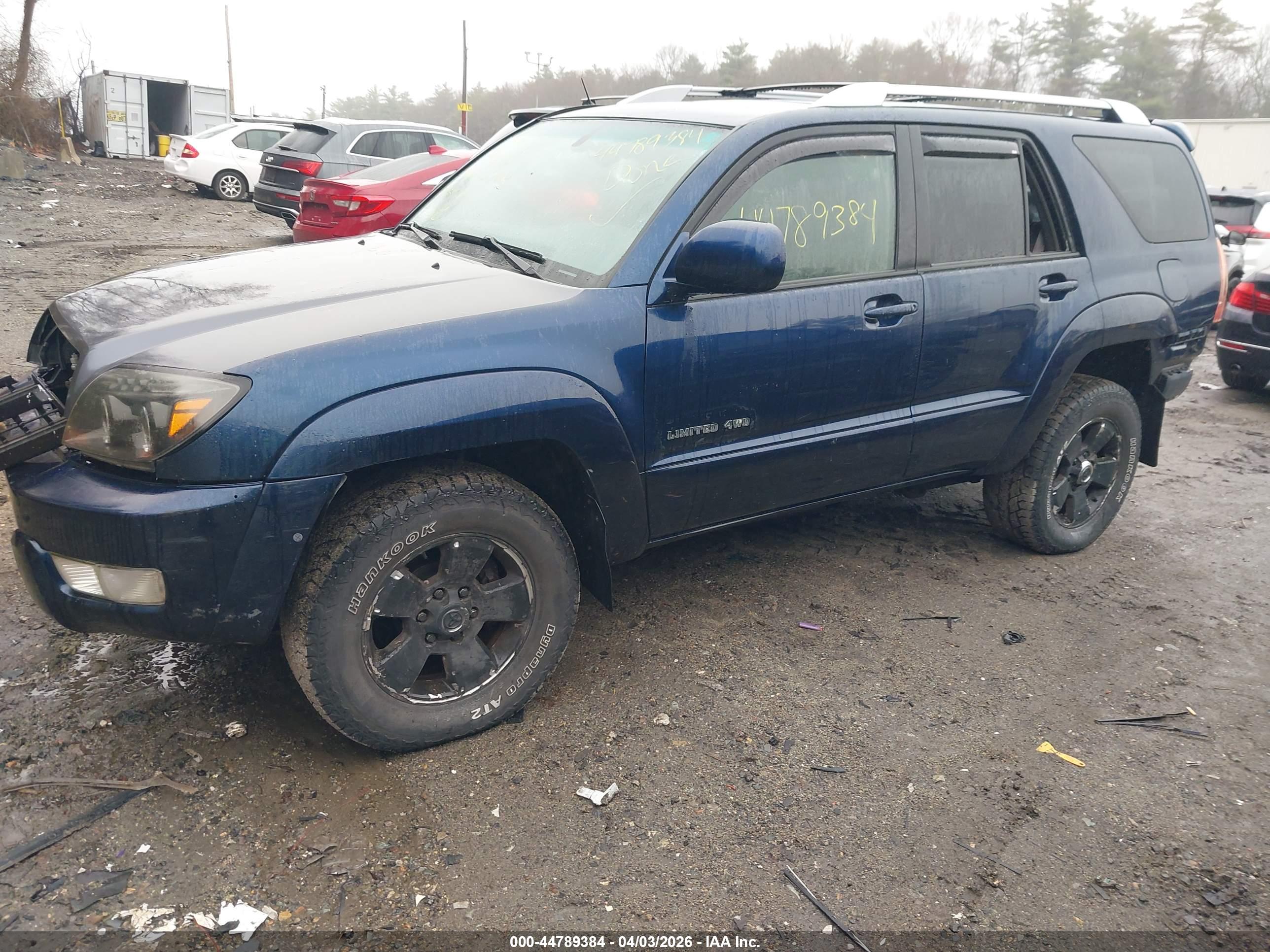 TOYOTA 4RUNNER image 2