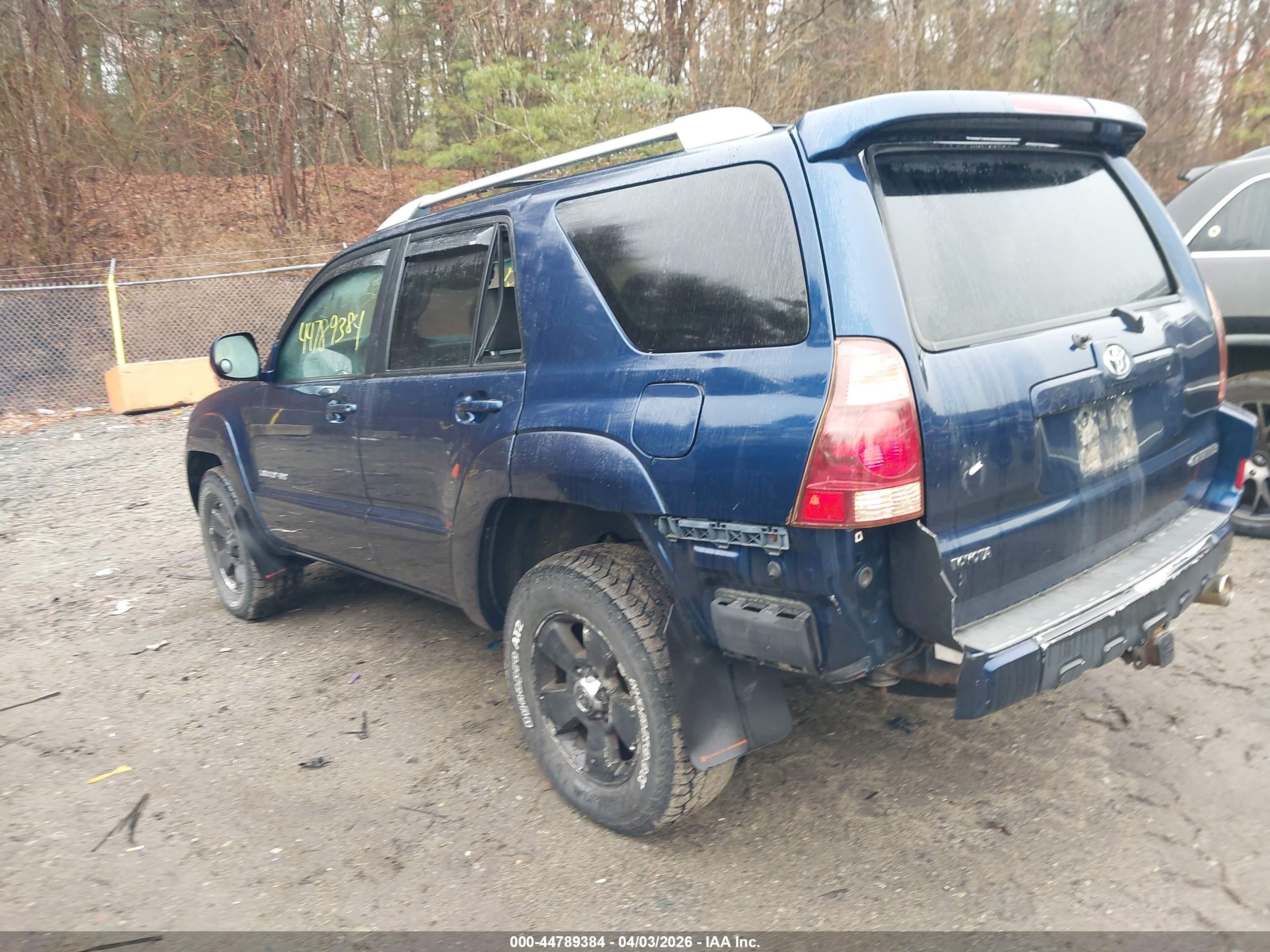 TOYOTA 4RUNNER image 3