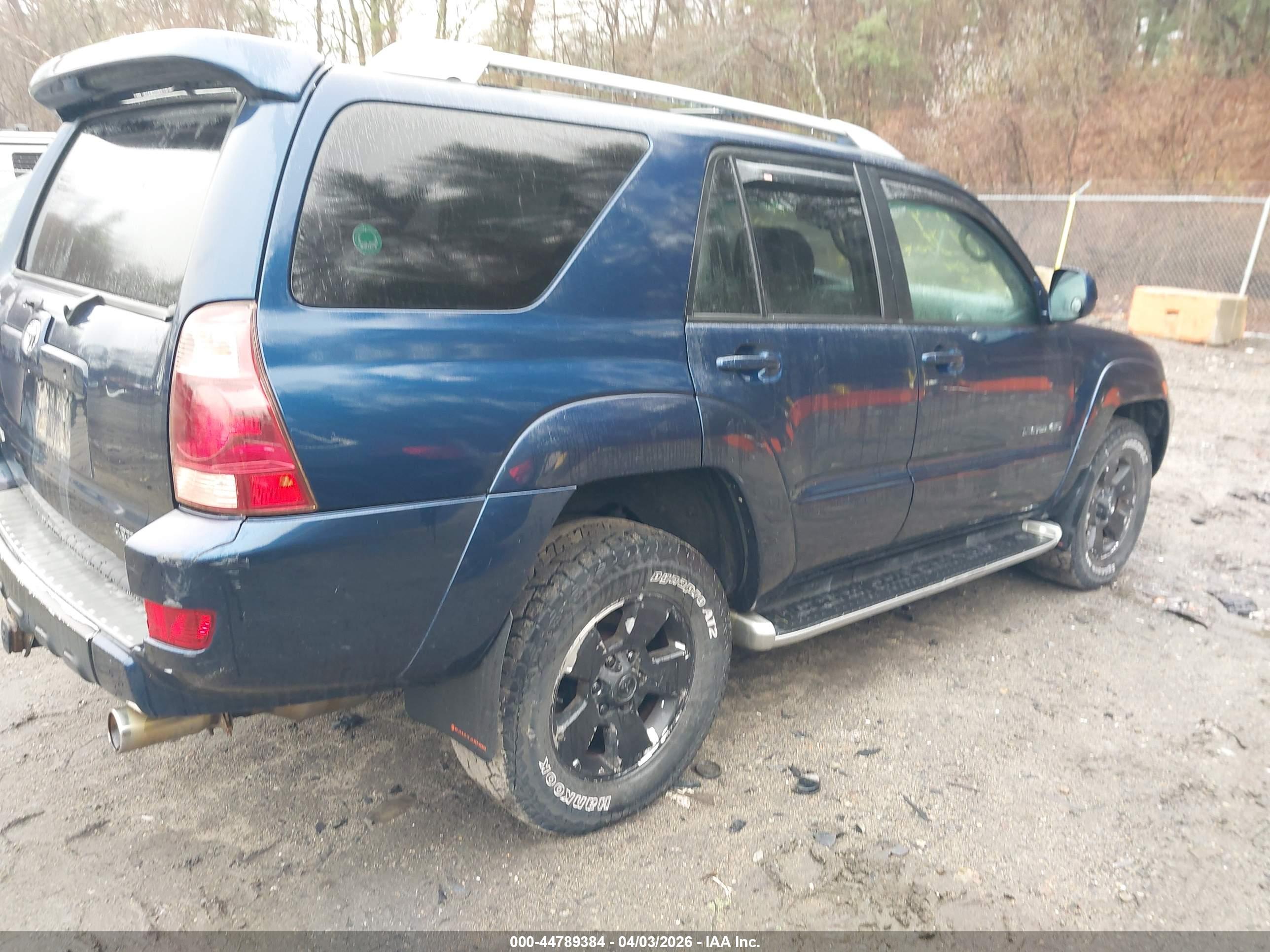 TOYOTA 4RUNNER image 4