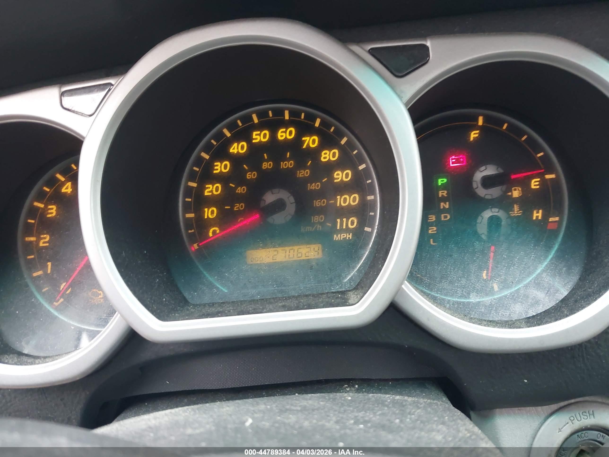 TOYOTA 4RUNNER image 7
