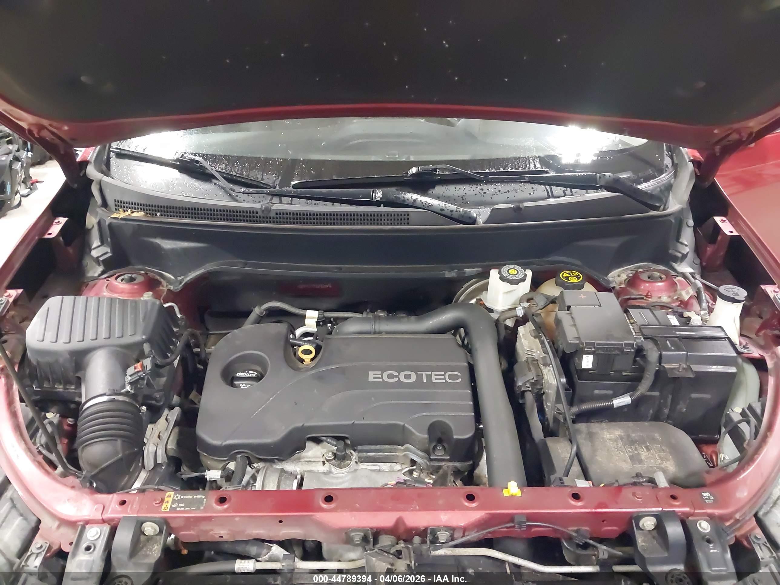 CHEVROLET EQUINOX image 10
