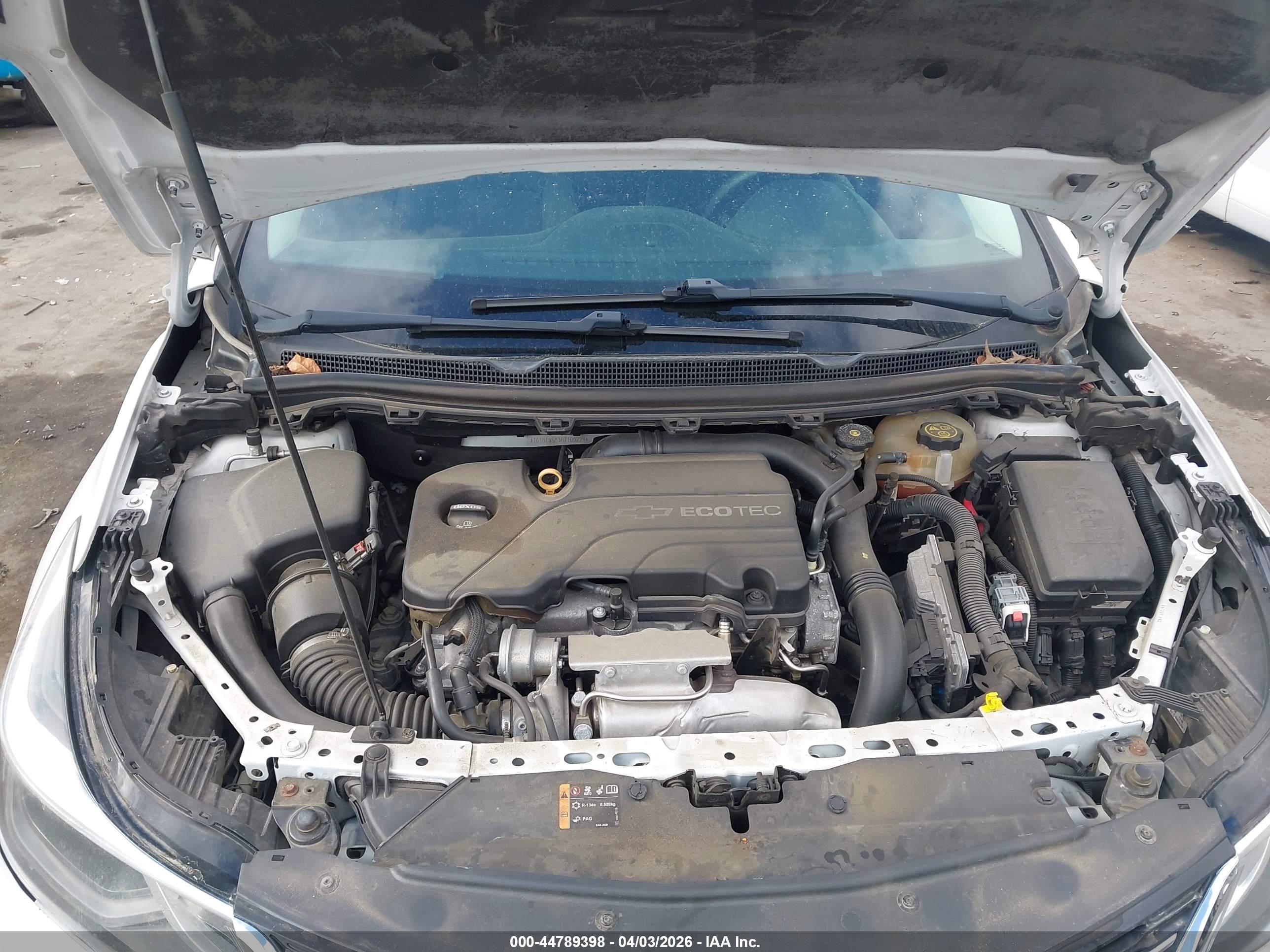 CHEVROLET CRUZE image 10
