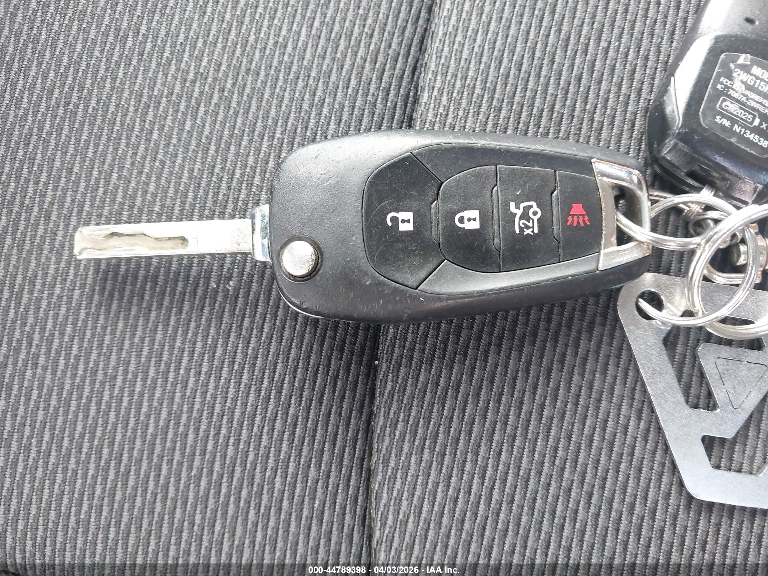 CHEVROLET CRUZE image 11