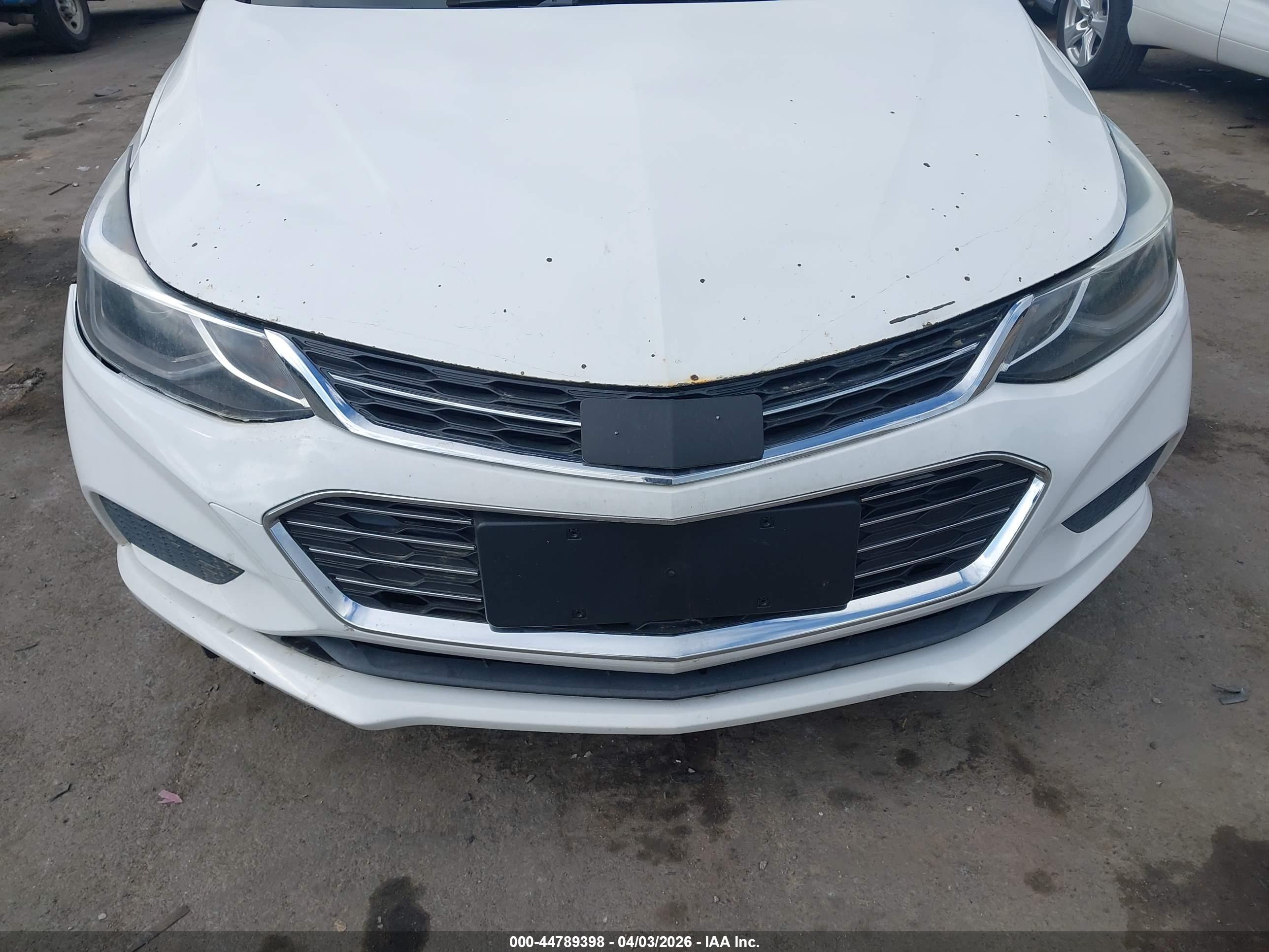 CHEVROLET CRUZE image 6