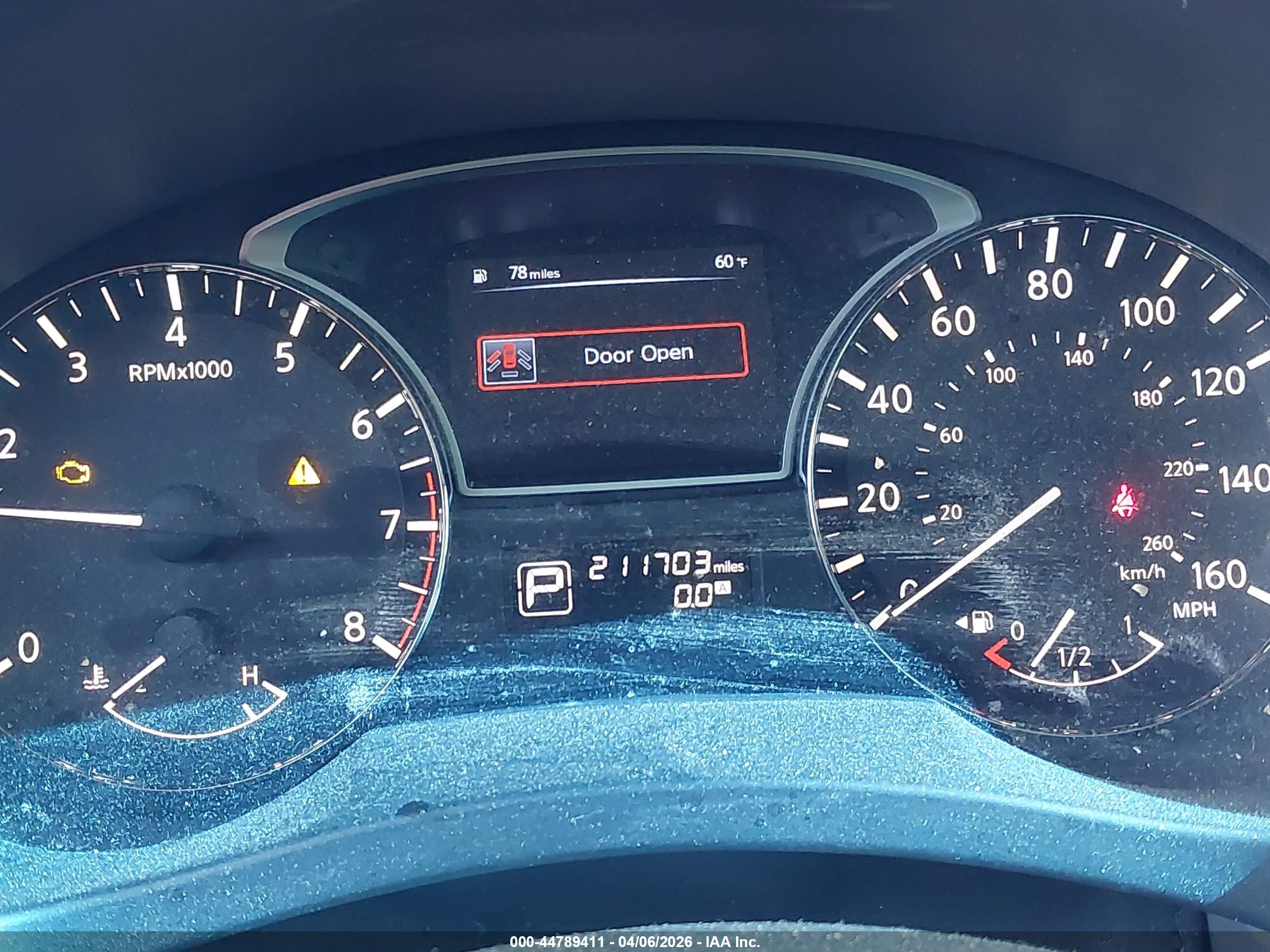 NISSAN ALTIMA image 7