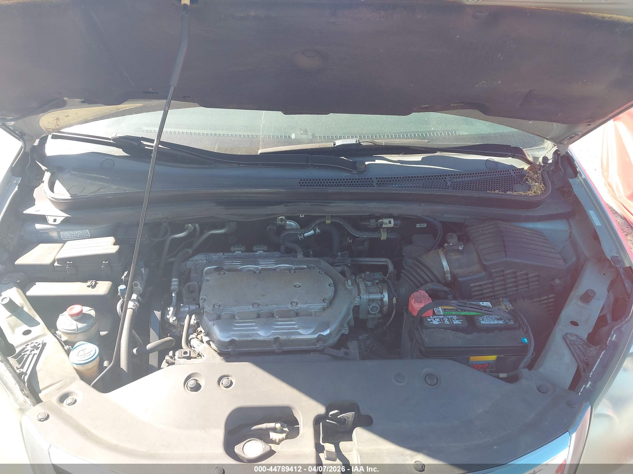 HONDA ODYSSEY image 10