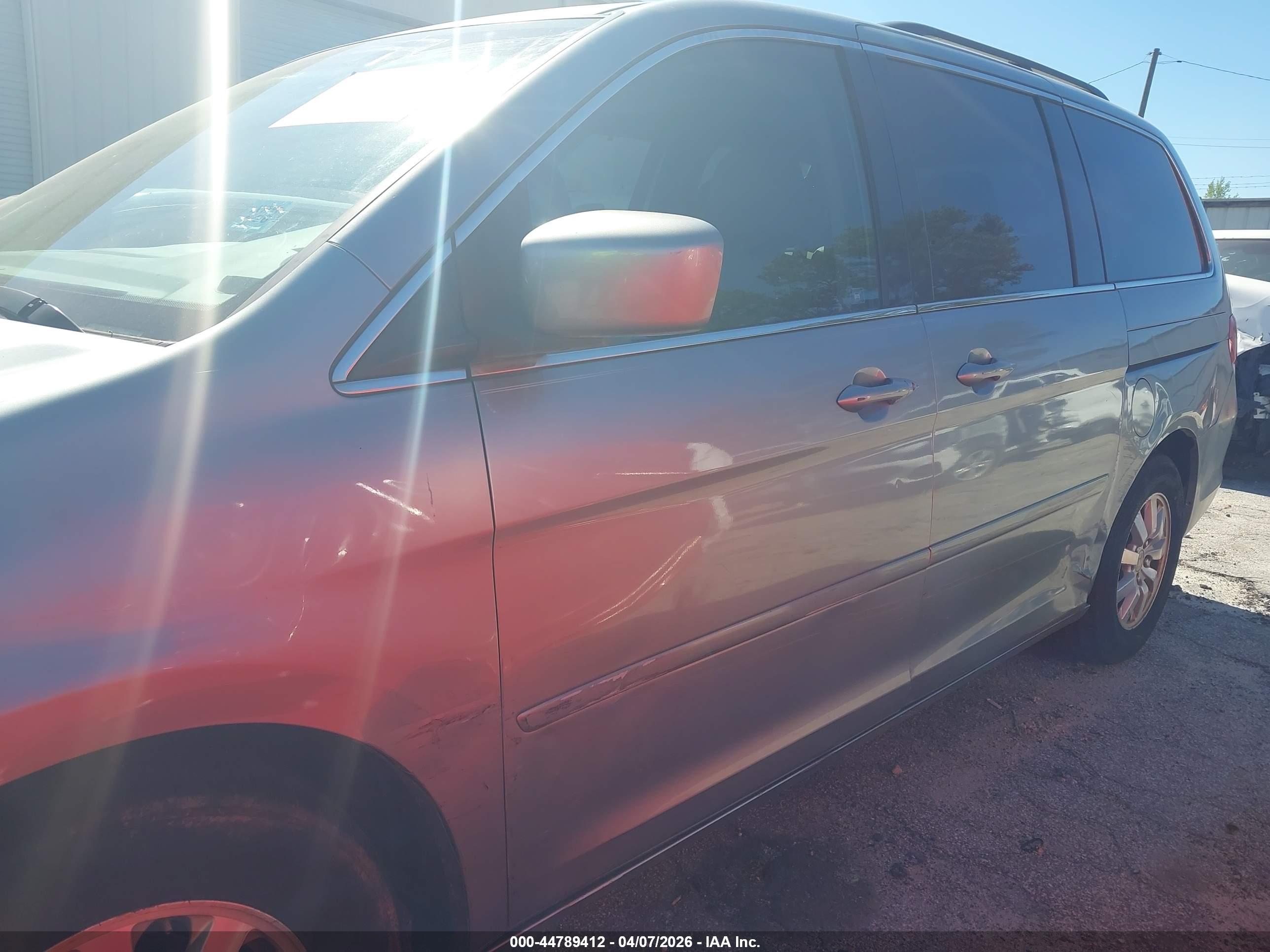 HONDA ODYSSEY image 6