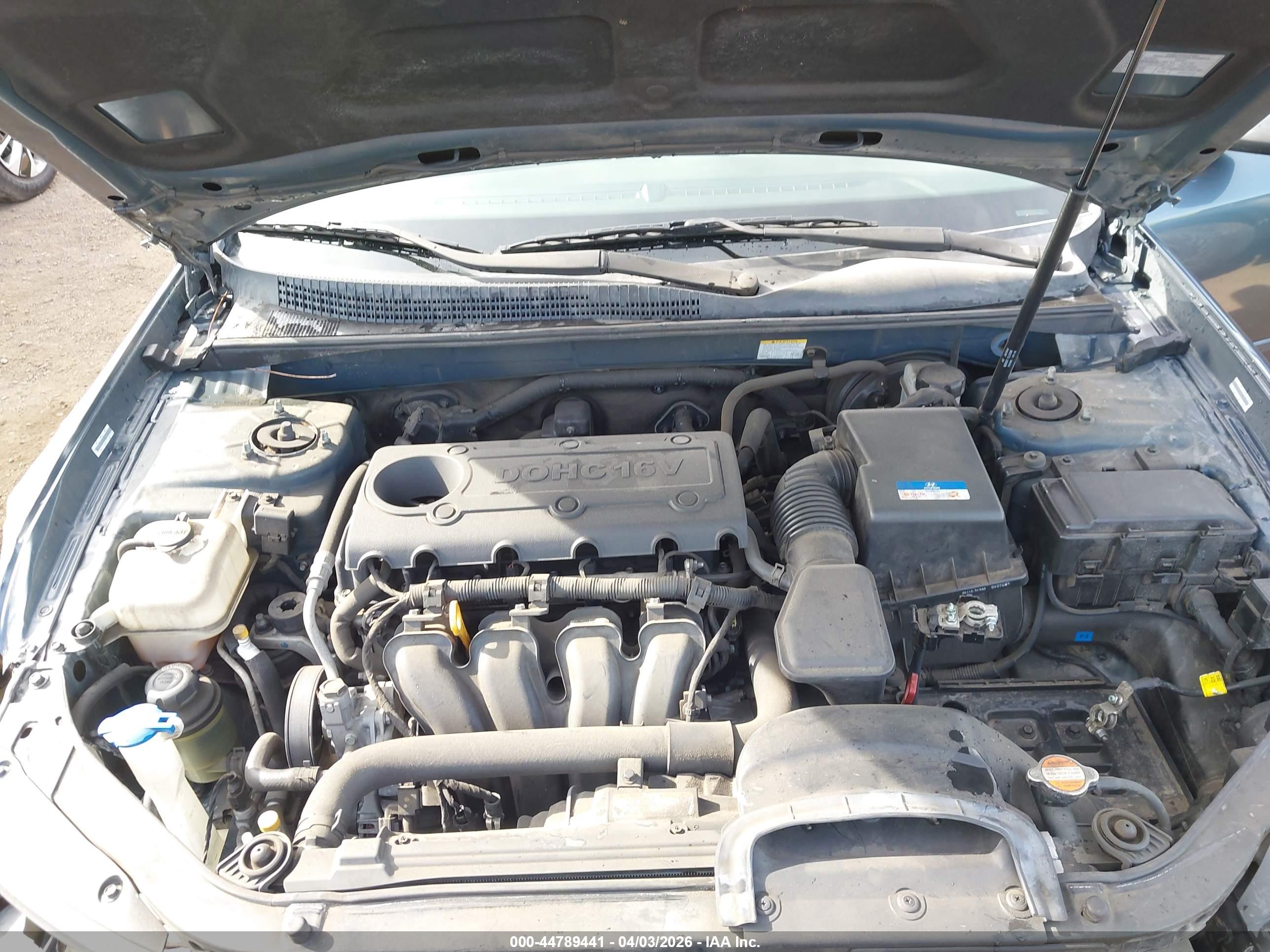 HYUNDAI SONATA image 10