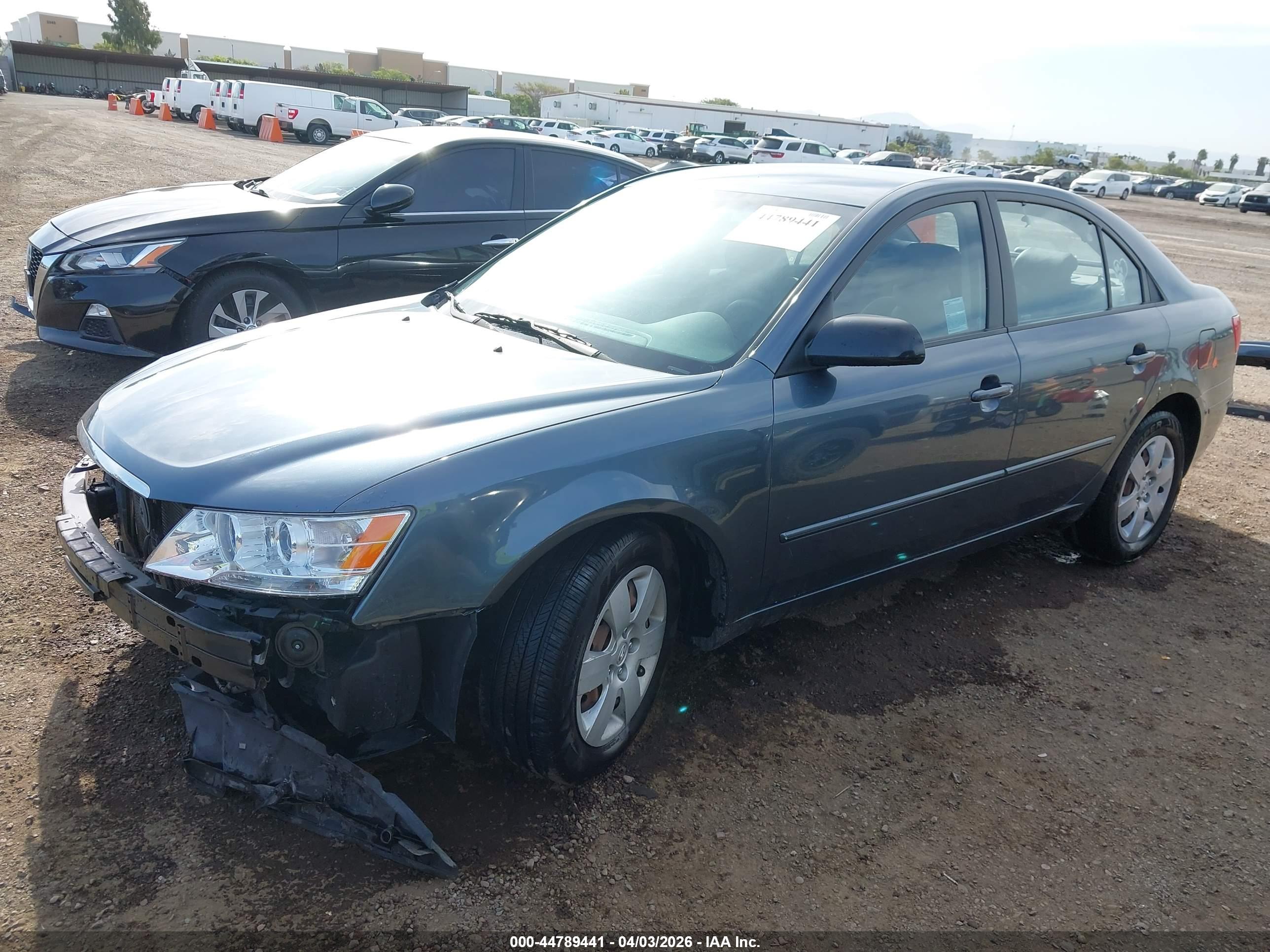 HYUNDAI SONATA image 2