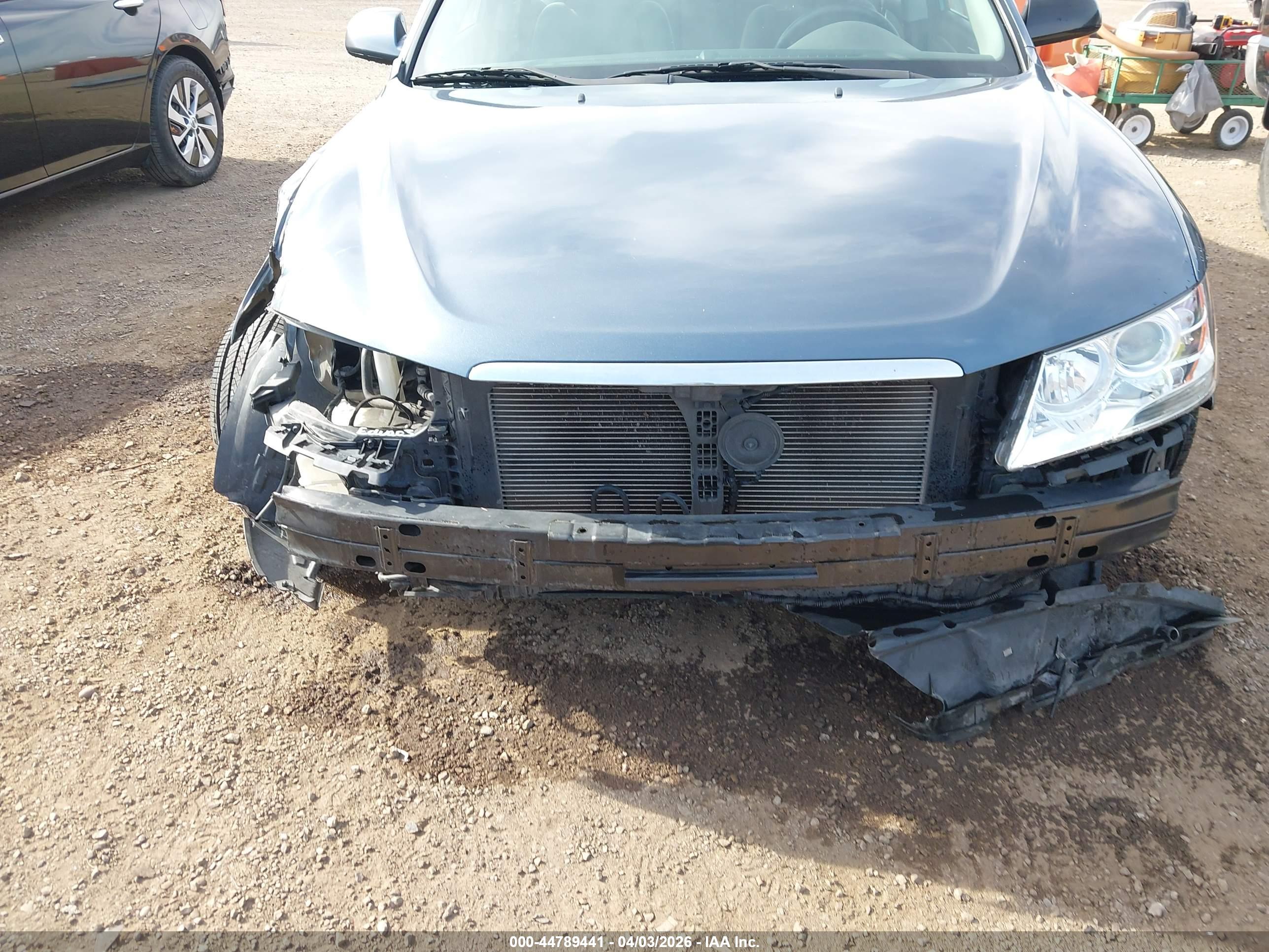 HYUNDAI SONATA image 6
