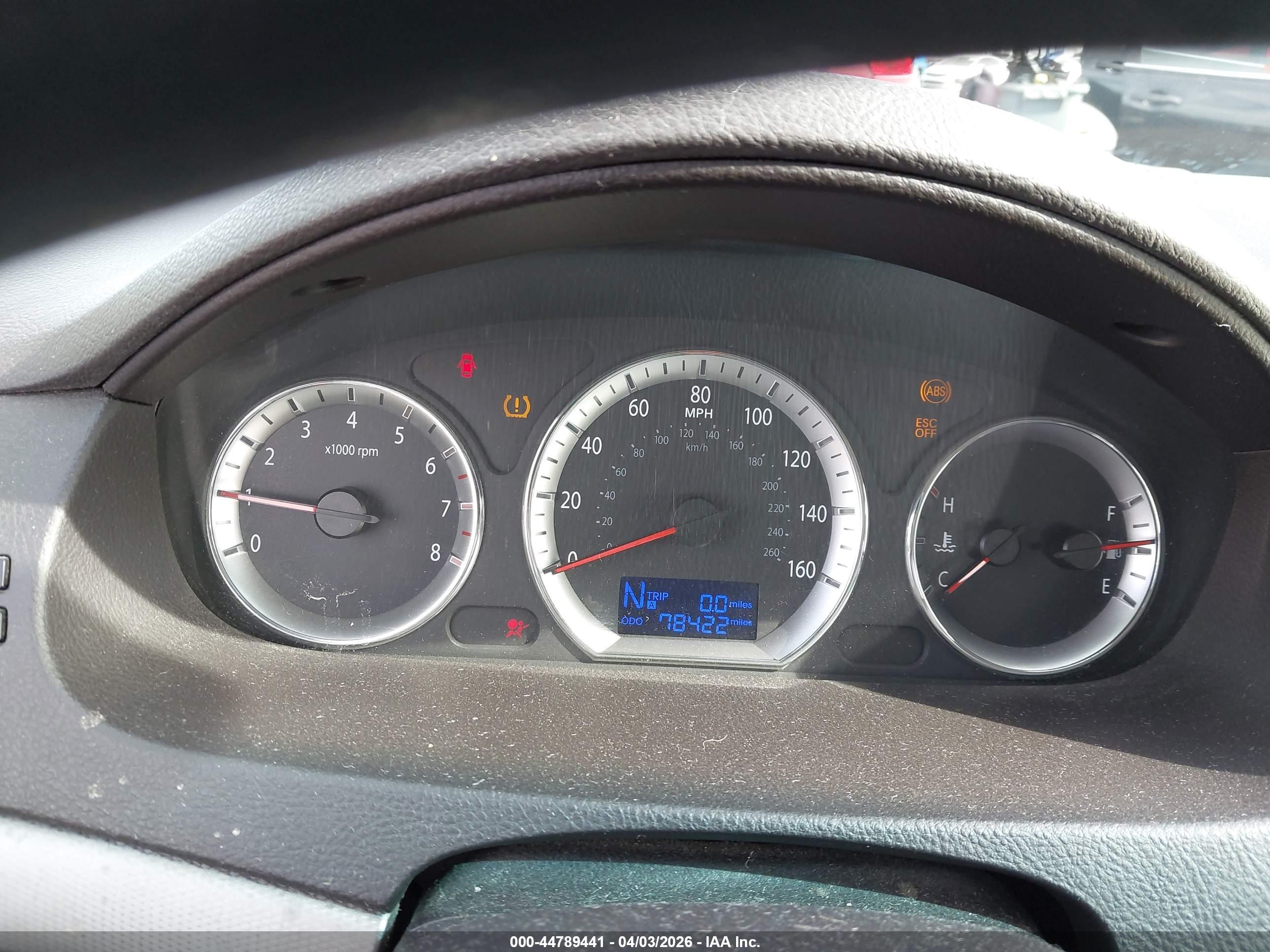 HYUNDAI SONATA image 7