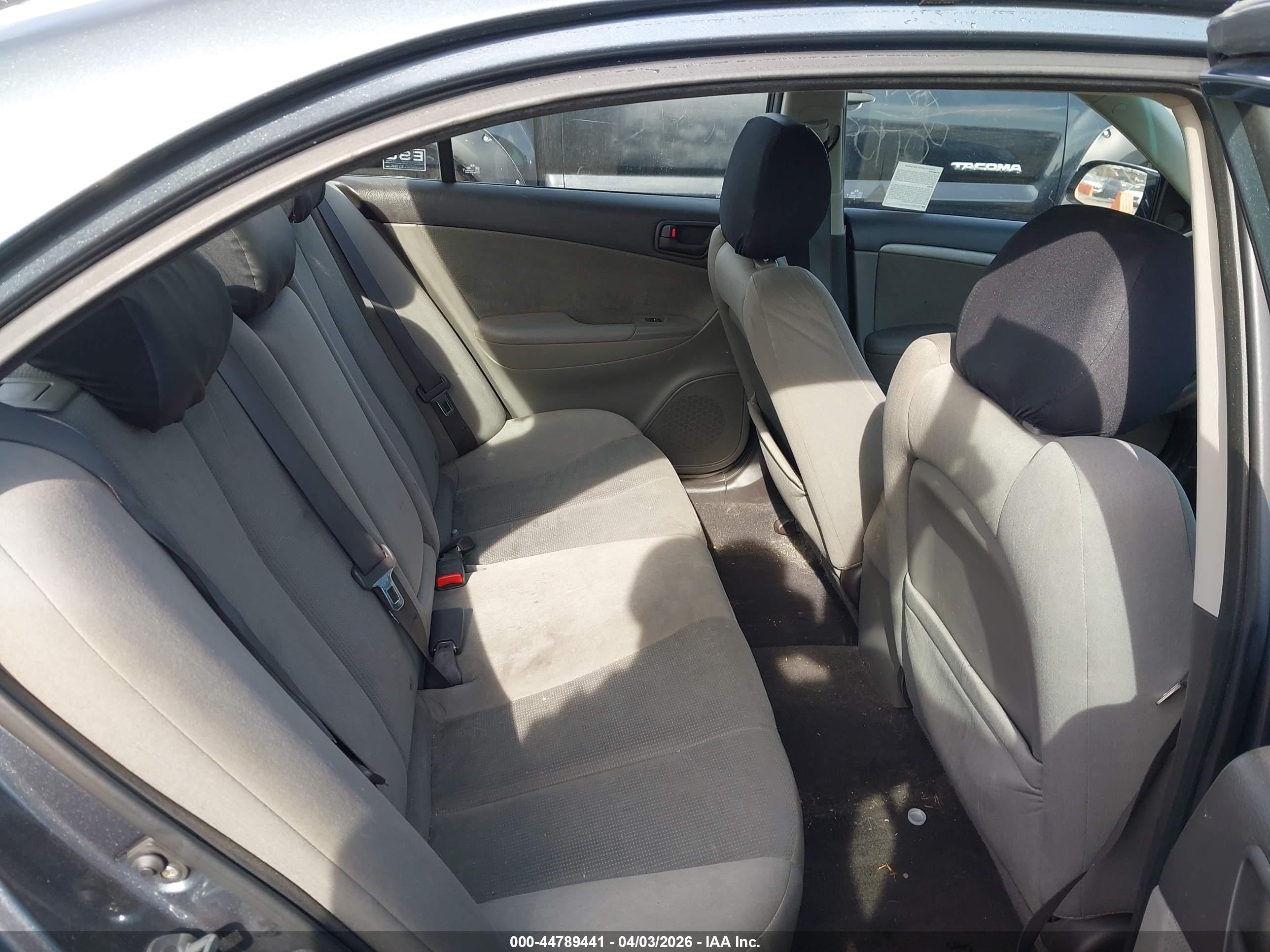 HYUNDAI SONATA image 8
