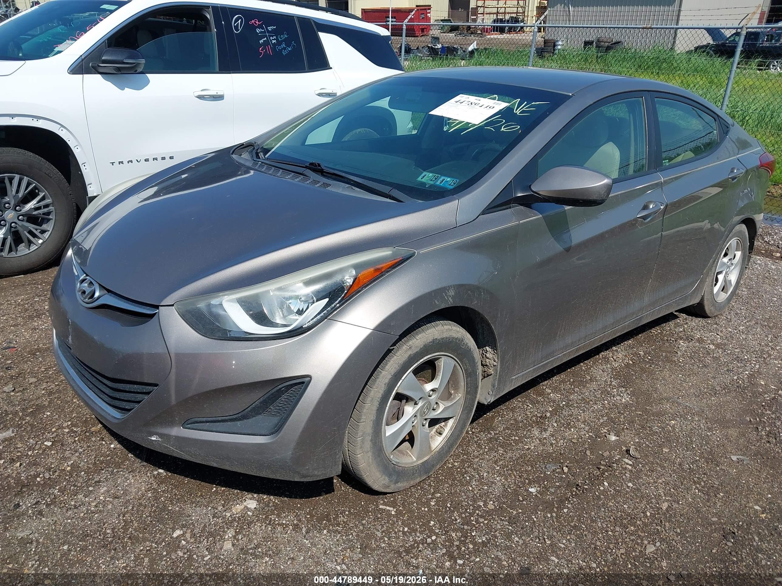 HYUNDAI ELANTRA image 2