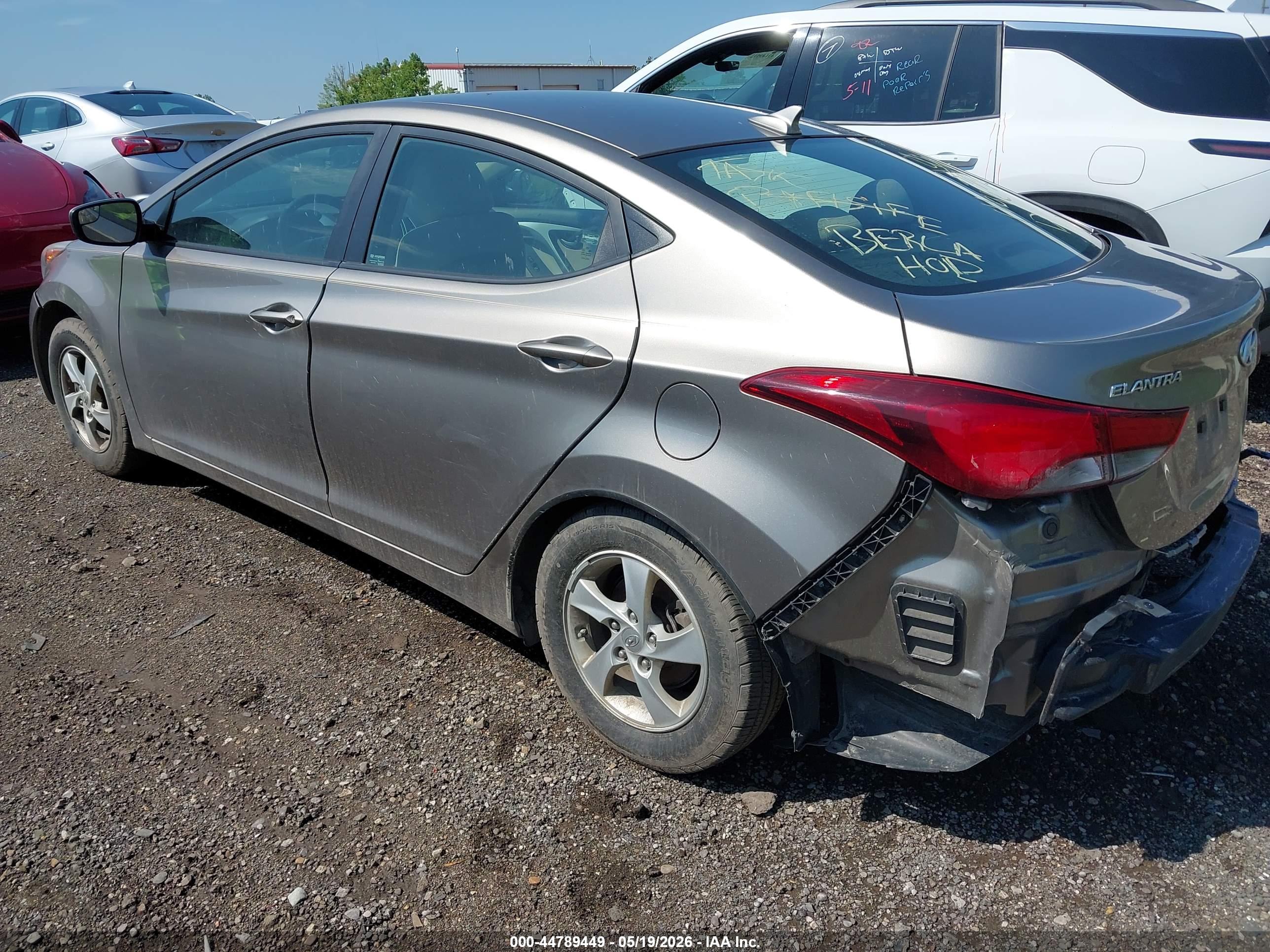 HYUNDAI ELANTRA image 3