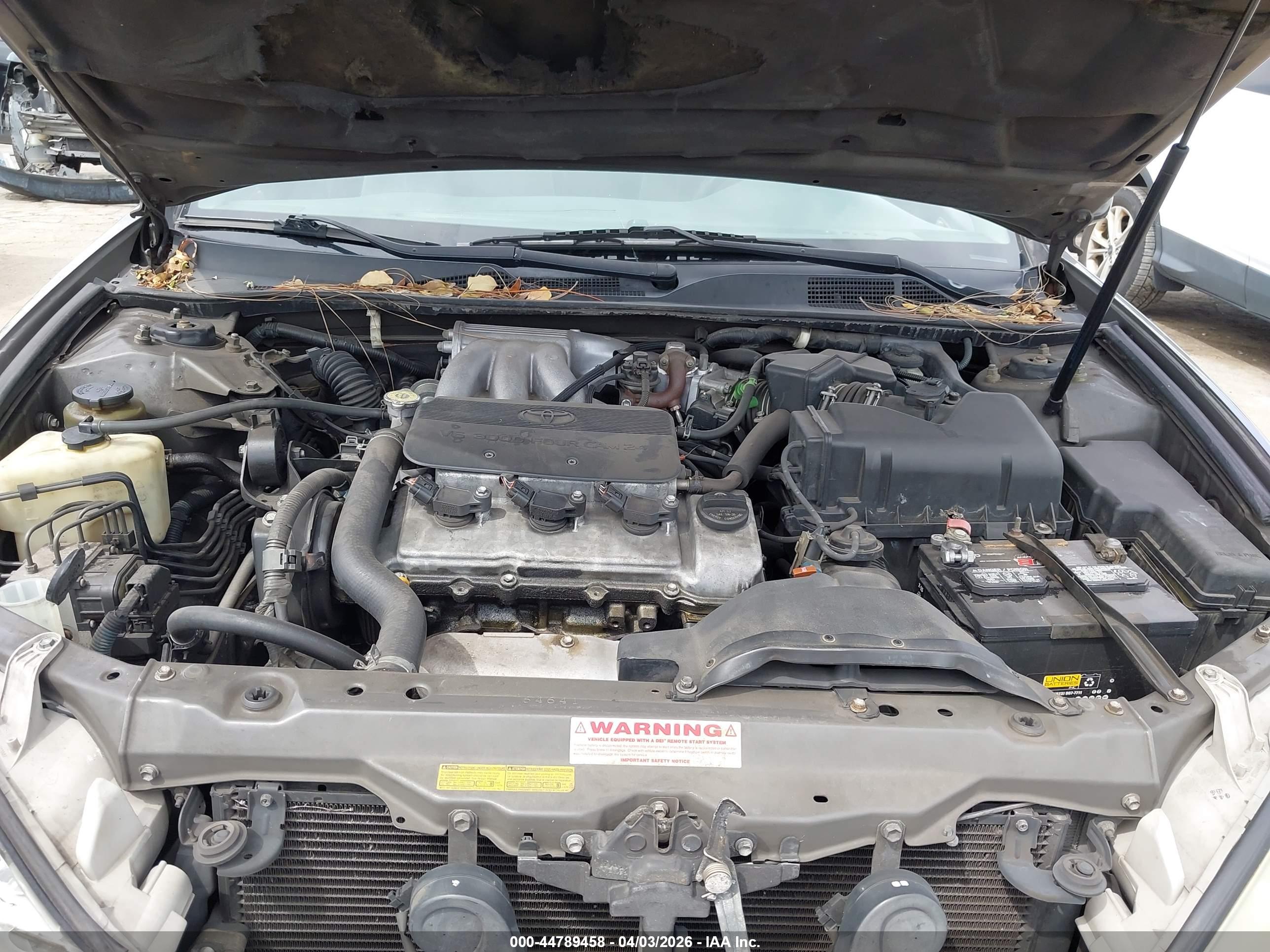 TOYOTA CAMRY image 10
