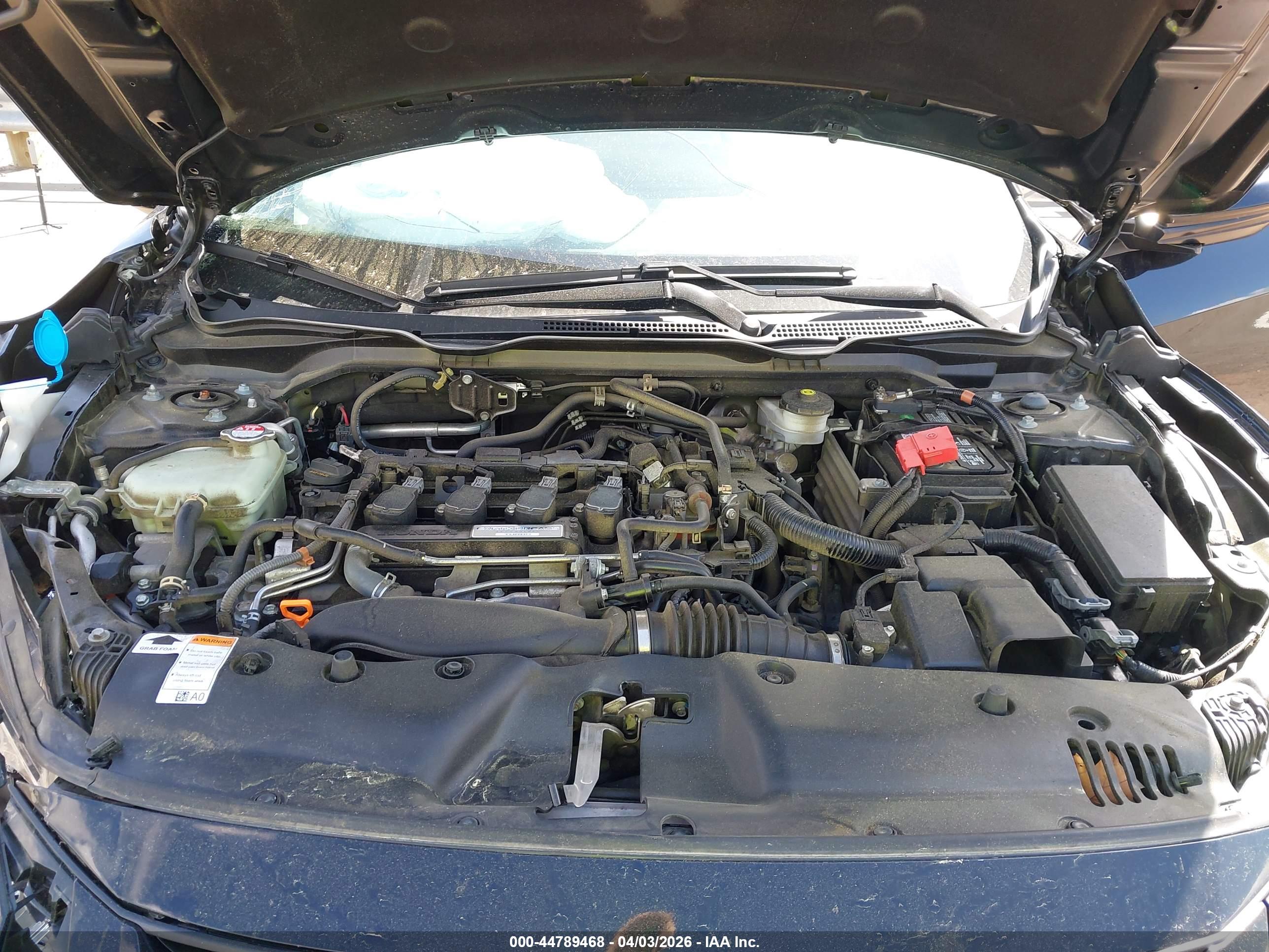 HONDA CIVIC image 10