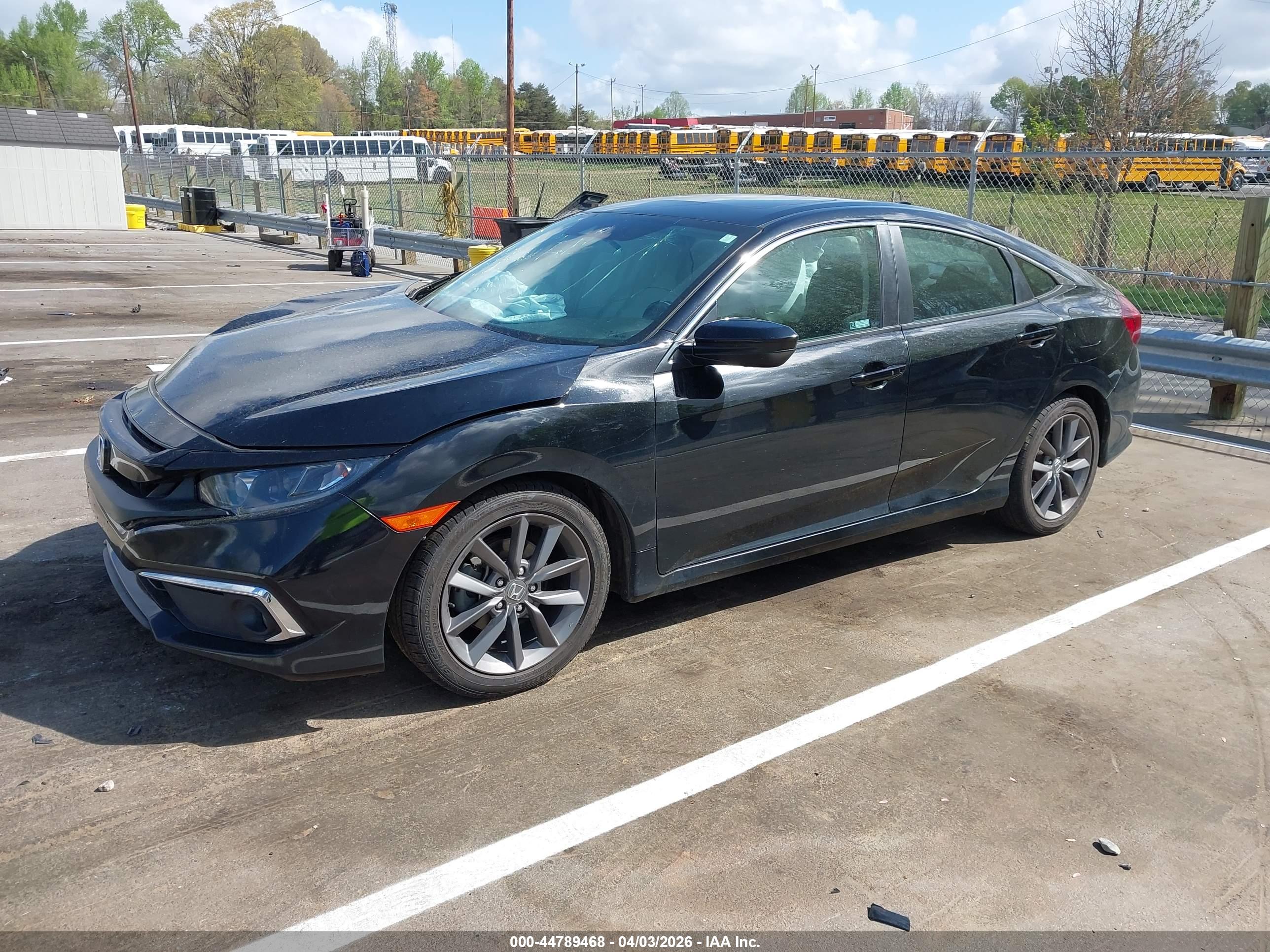HONDA CIVIC image 2