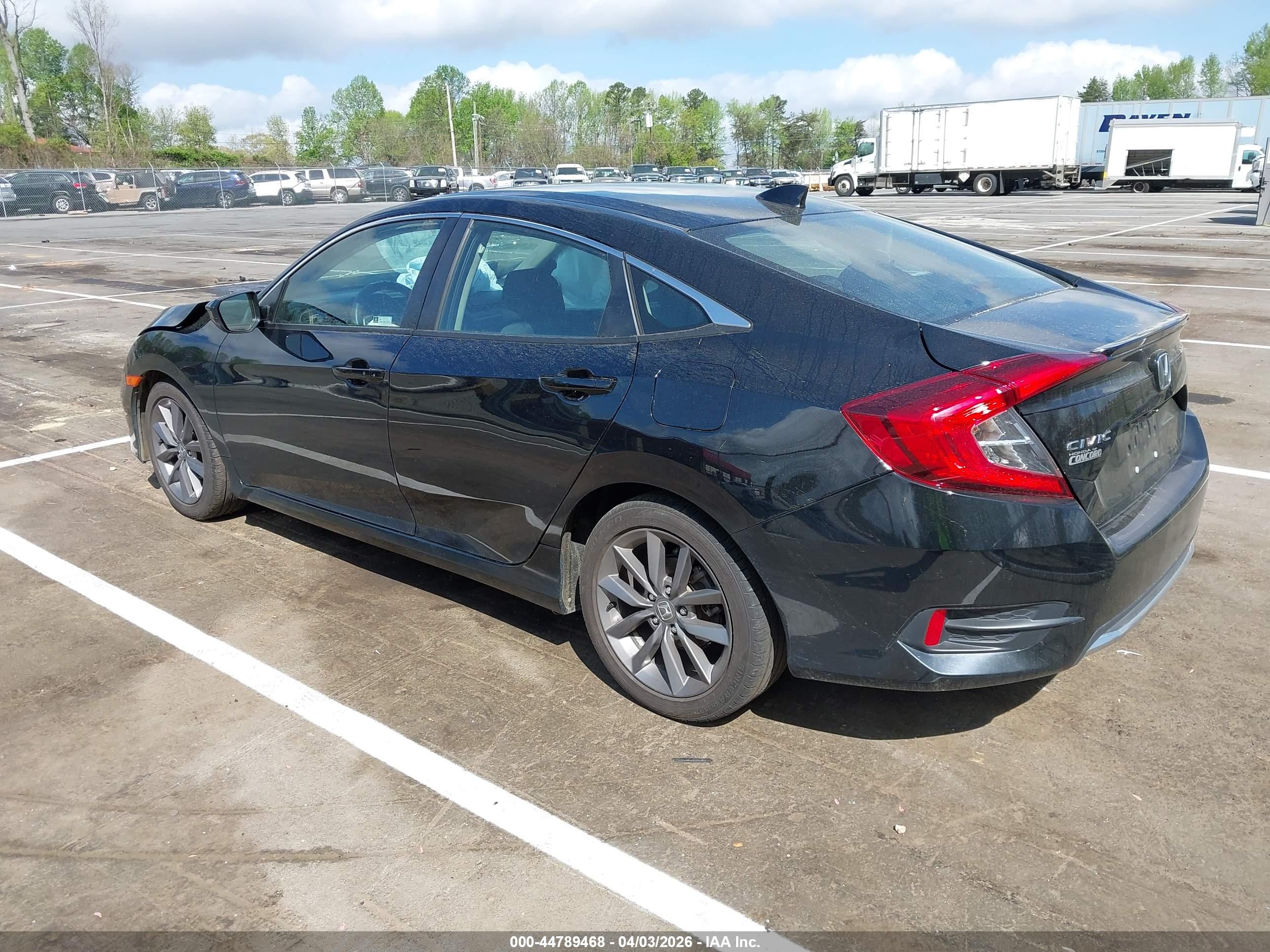 HONDA CIVIC image 3