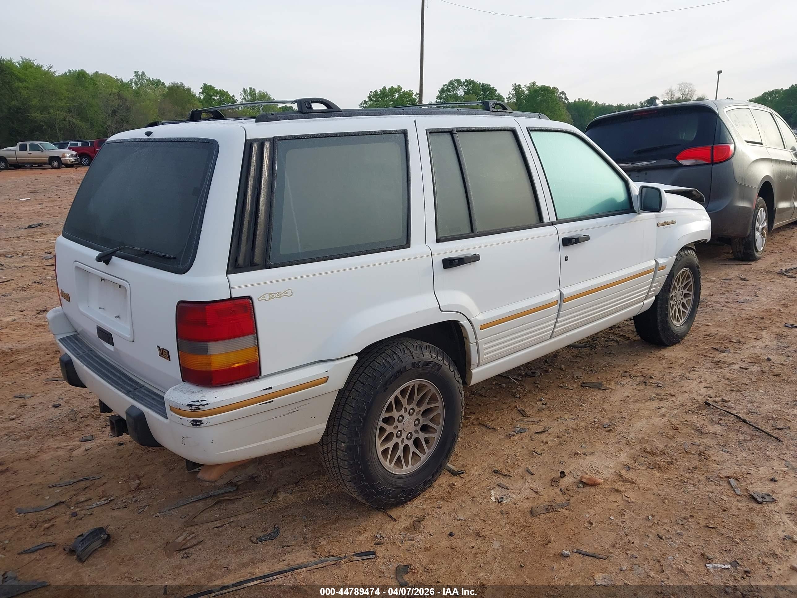 JEEP GRAND image 4