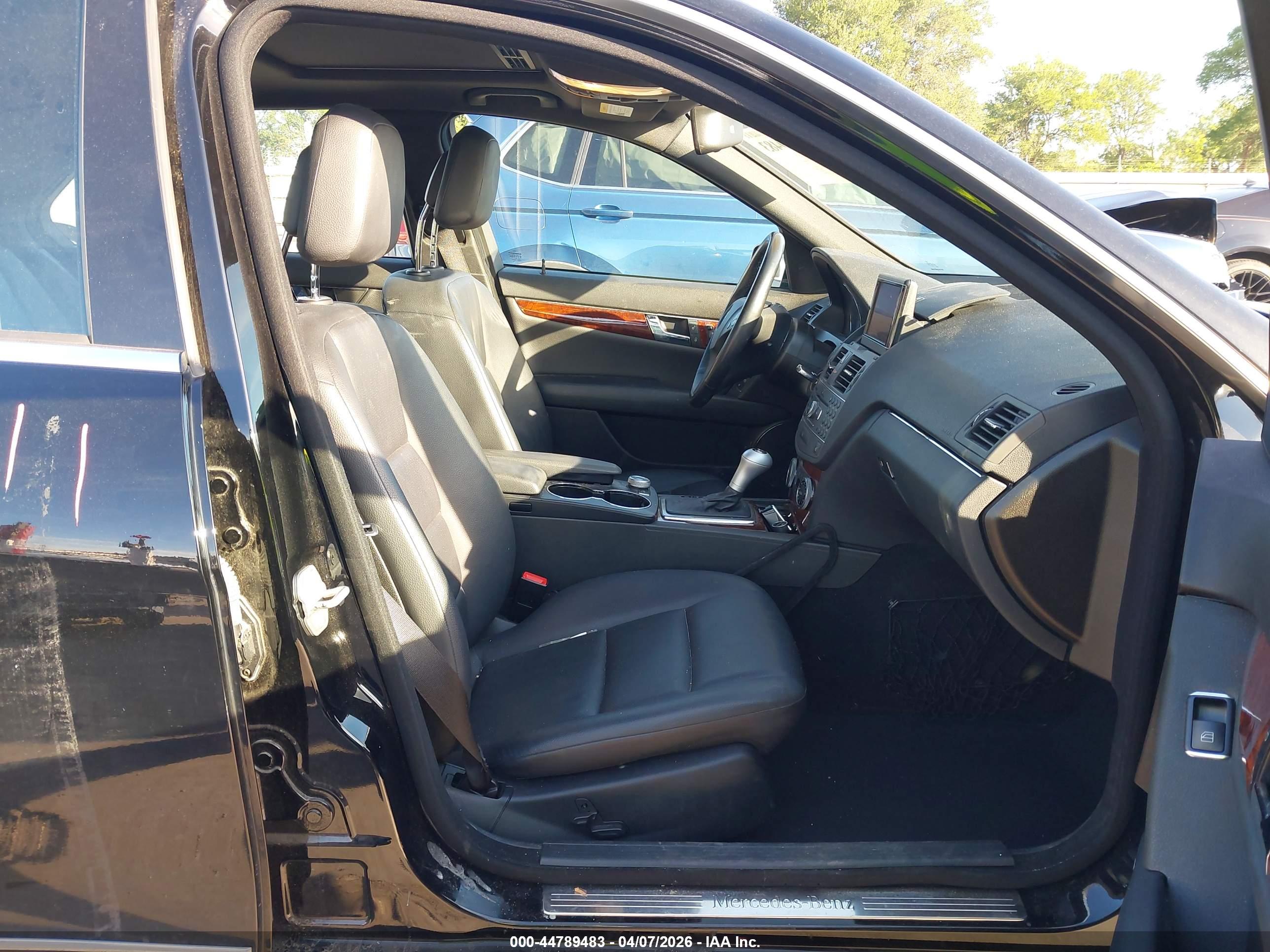 MERCEDES-BENZ C image 5
