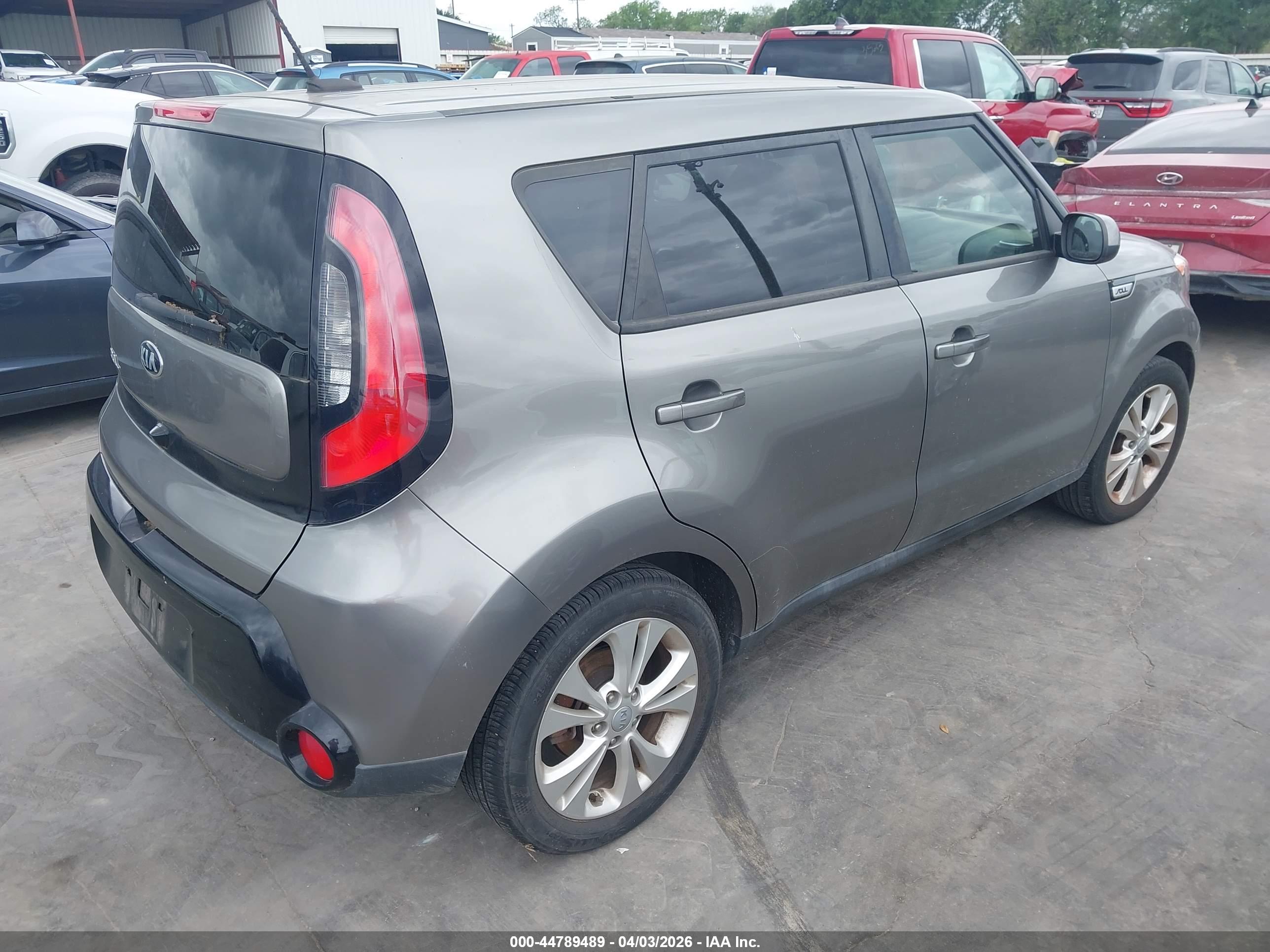 KIA SOUL image 4
