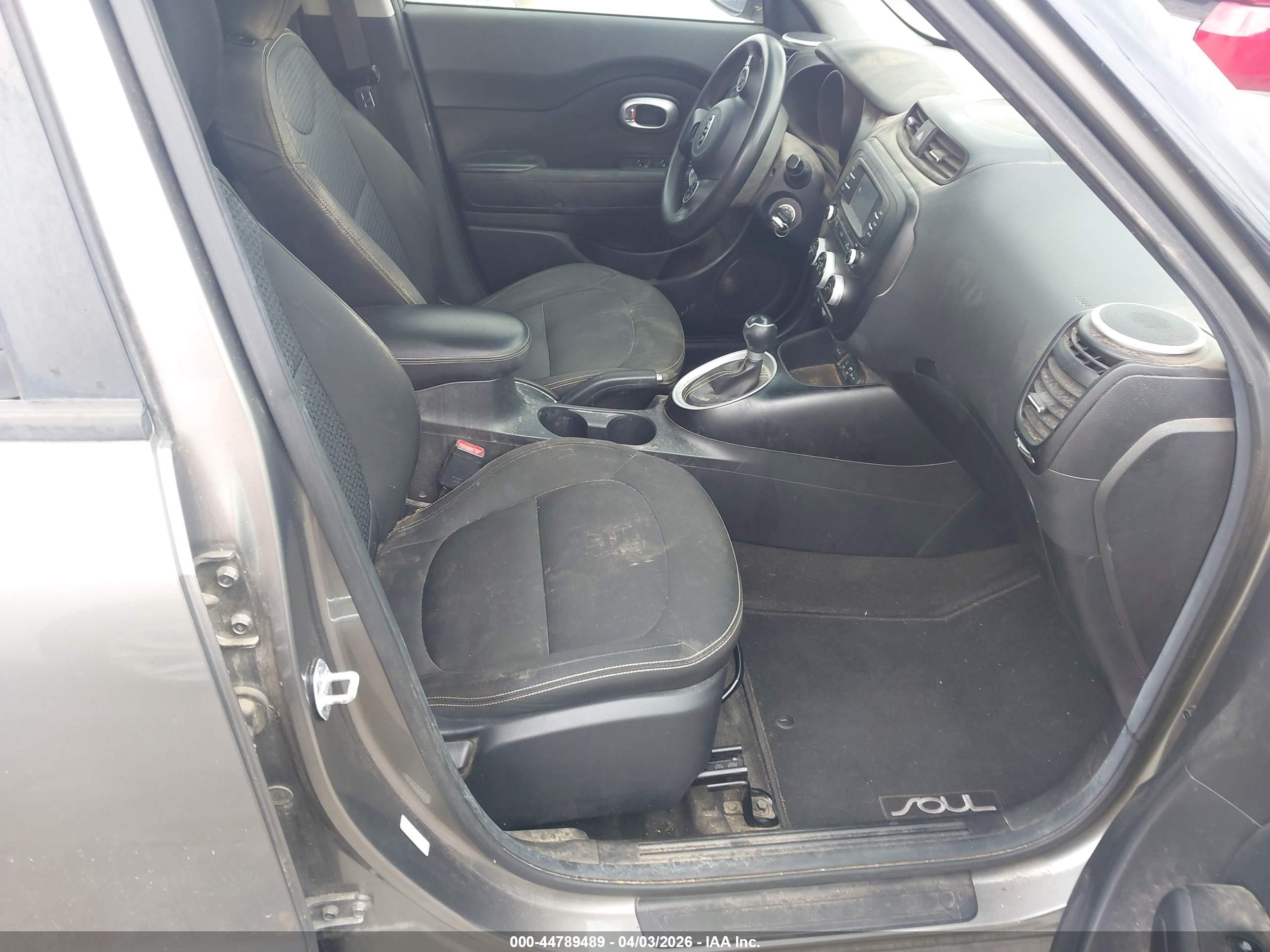 KIA SOUL image 5