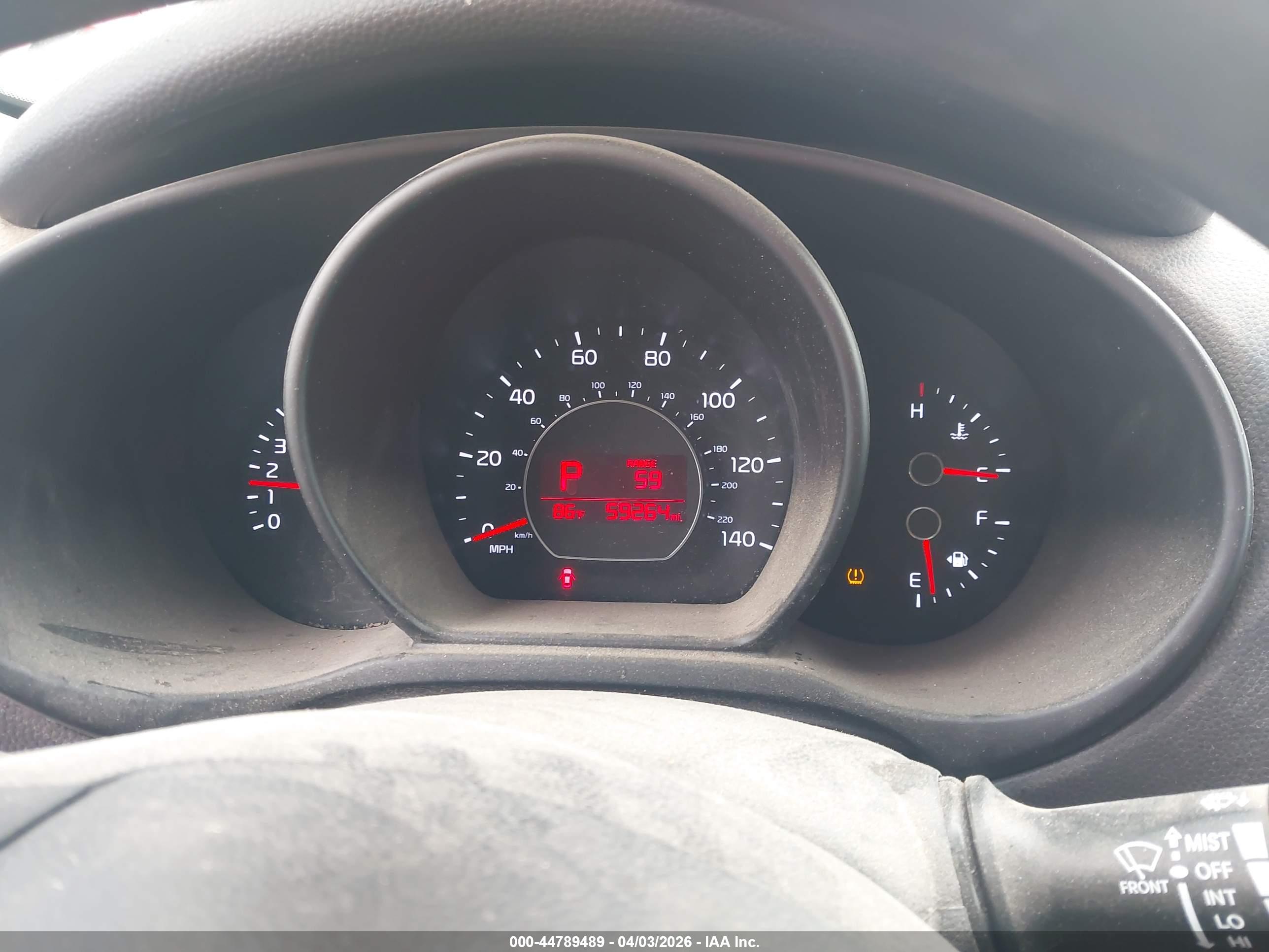 KIA SOUL image 7