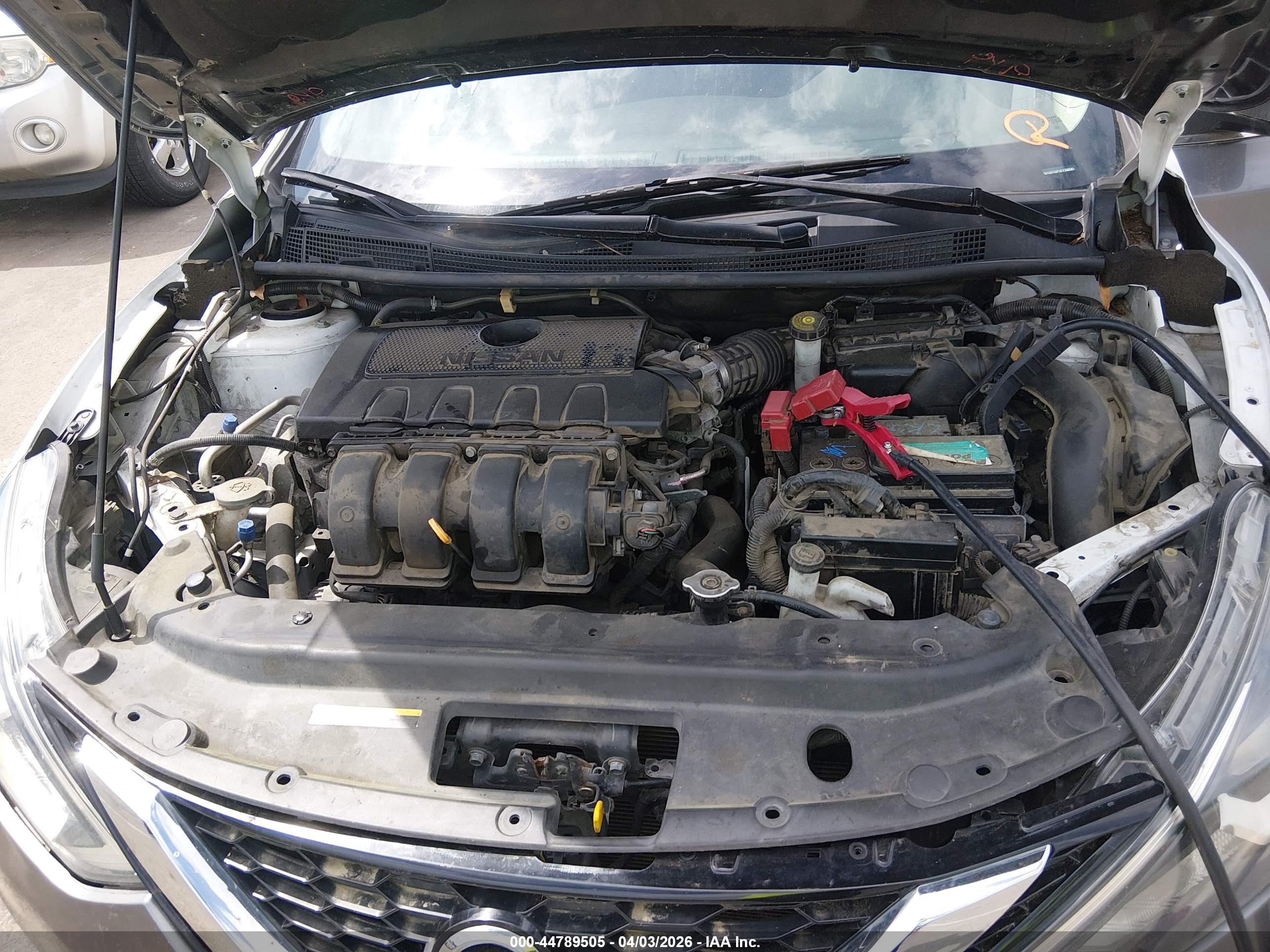 NISSAN SENTRA image 10