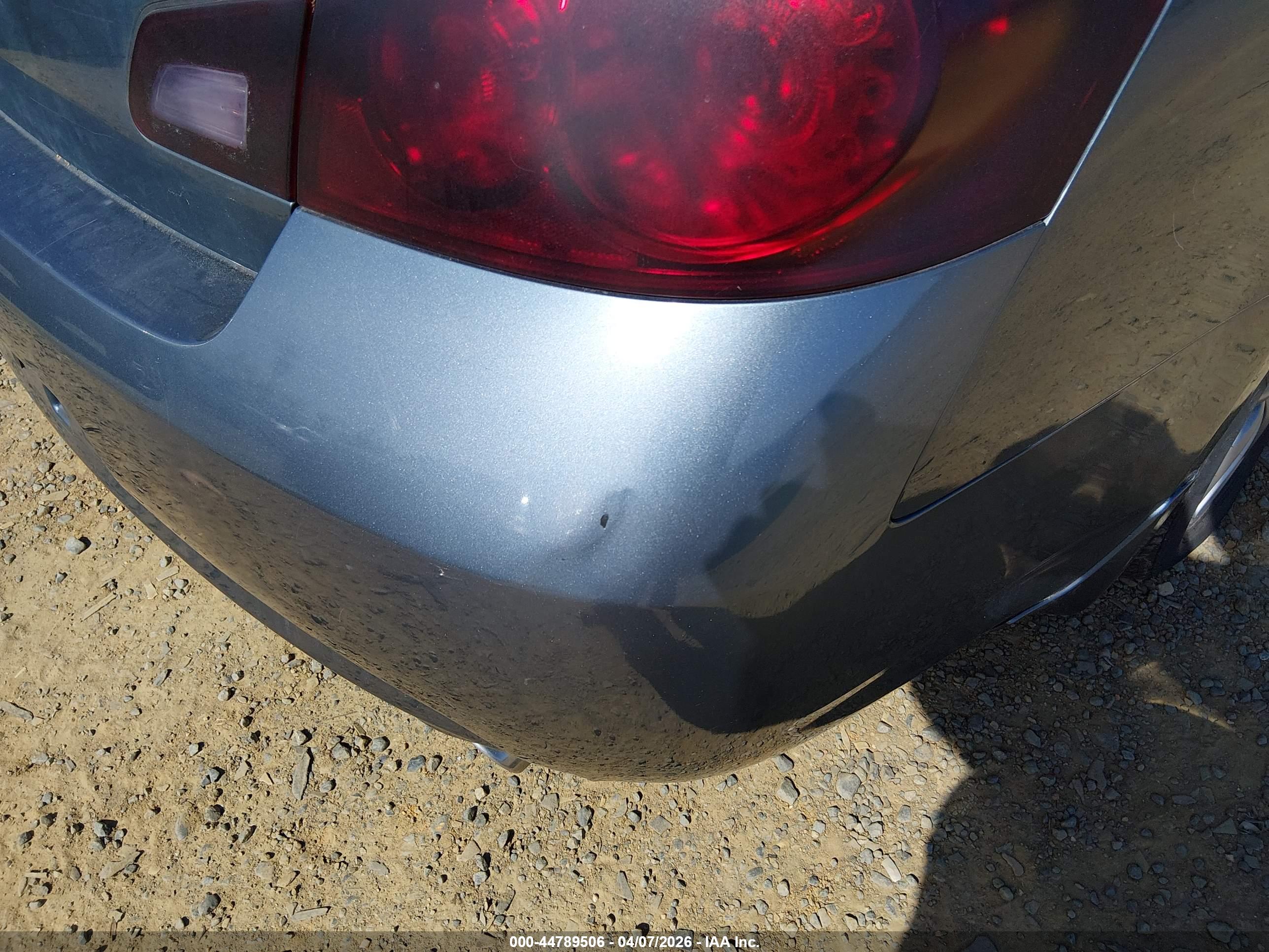 INFINITI G35X image 6