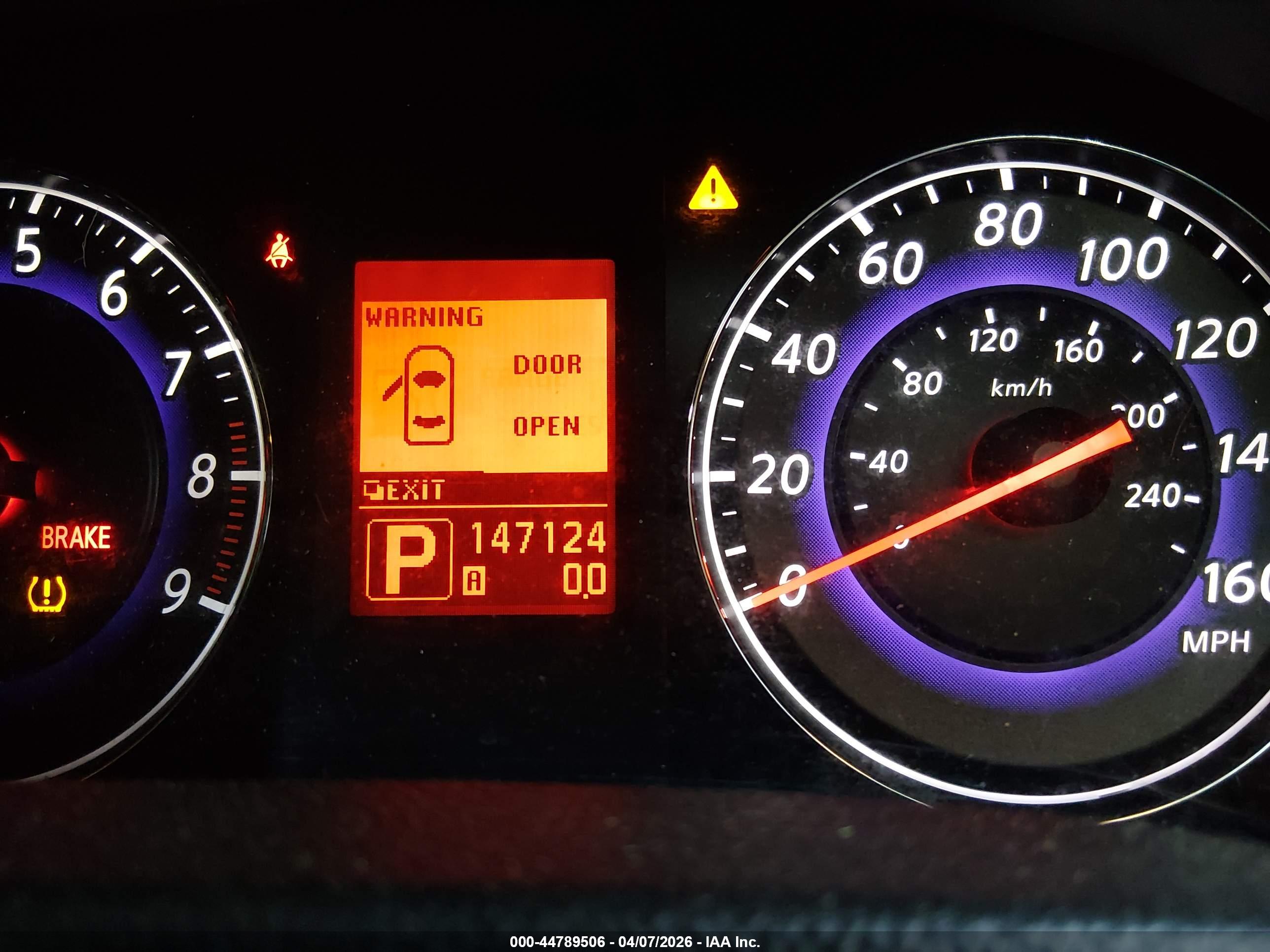 INFINITI G35X image 7