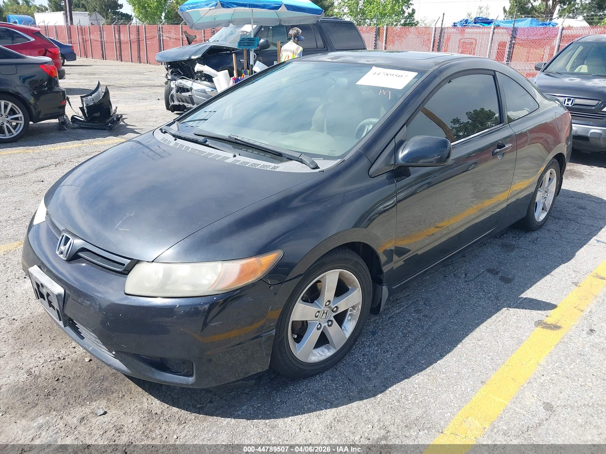 HONDA CIVIC image 2